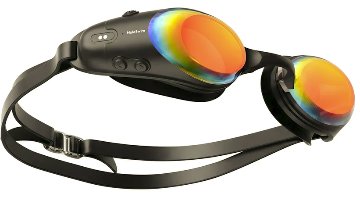 HoloSwim 3 Pro Smart Swim Goggles