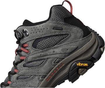 Merrell Moab: all options