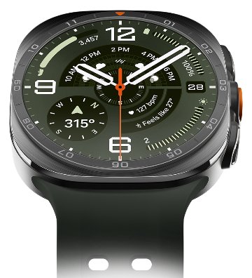Samsung Galaxy Watch Ultra 2