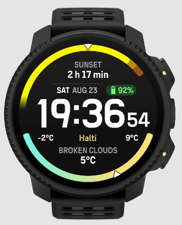 Suunto Vertical 2