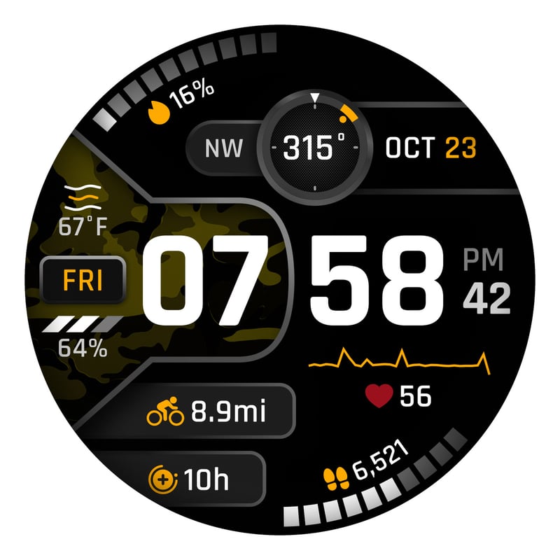 Priyansh Dwivedi's Figma design for the CAMIX 9 Big Time layout