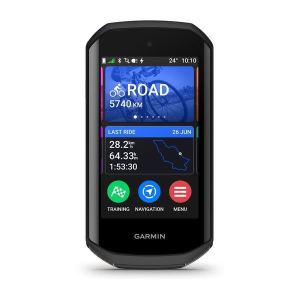 garmin edge 1060 road profile