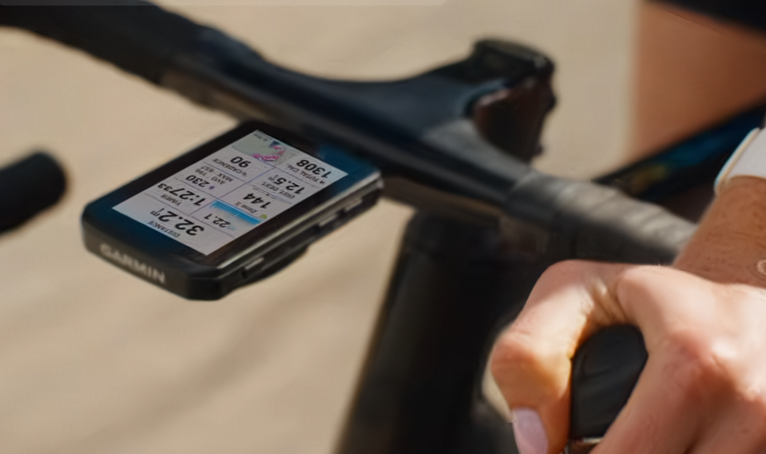 Garmin Edge 1060 bike computer