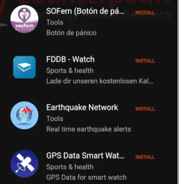 huawei watch app gallery