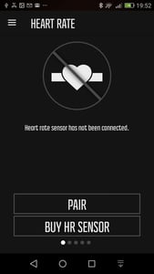 Suunto MOVESCOUNT app