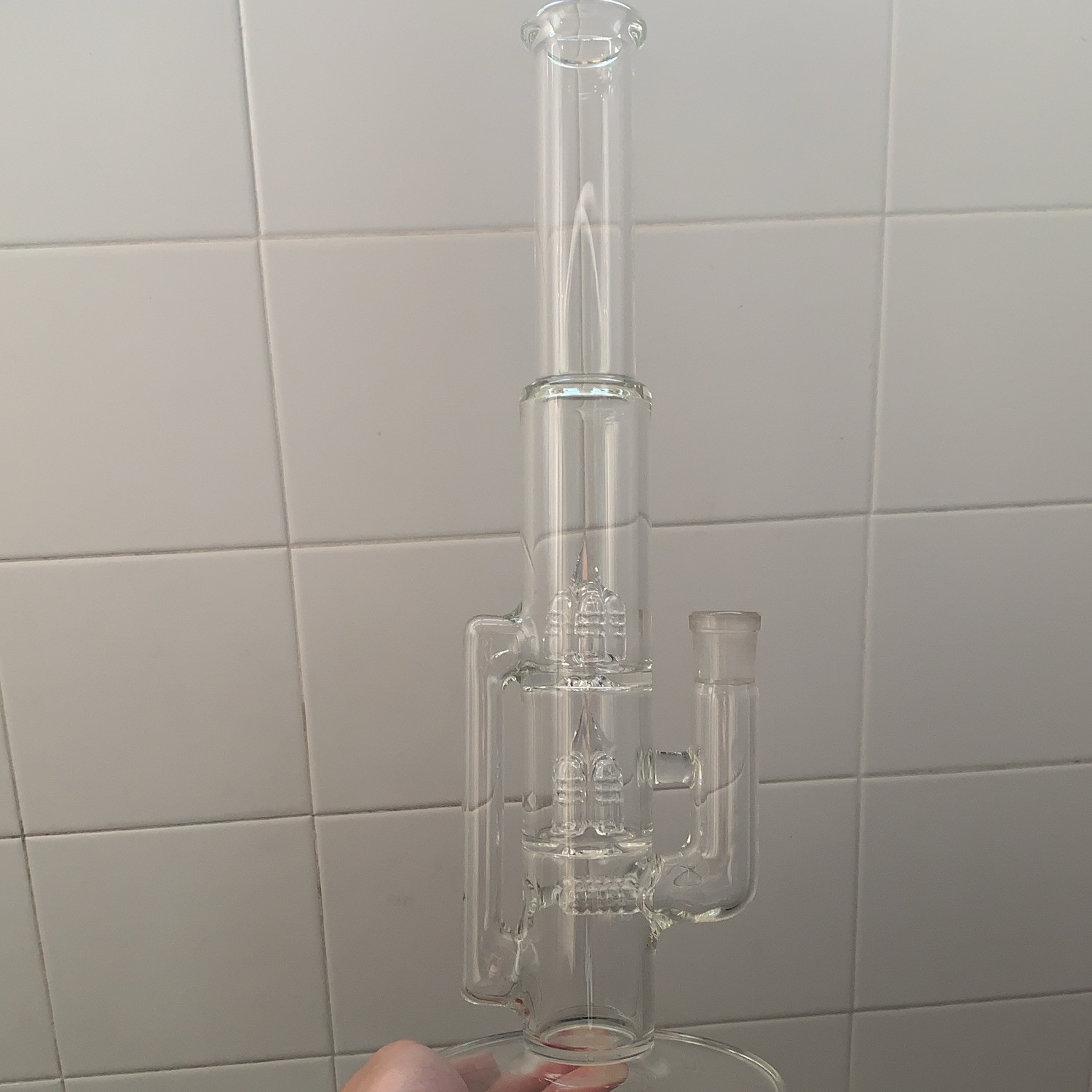 Preview pic of Sovereignty clear tree cycler