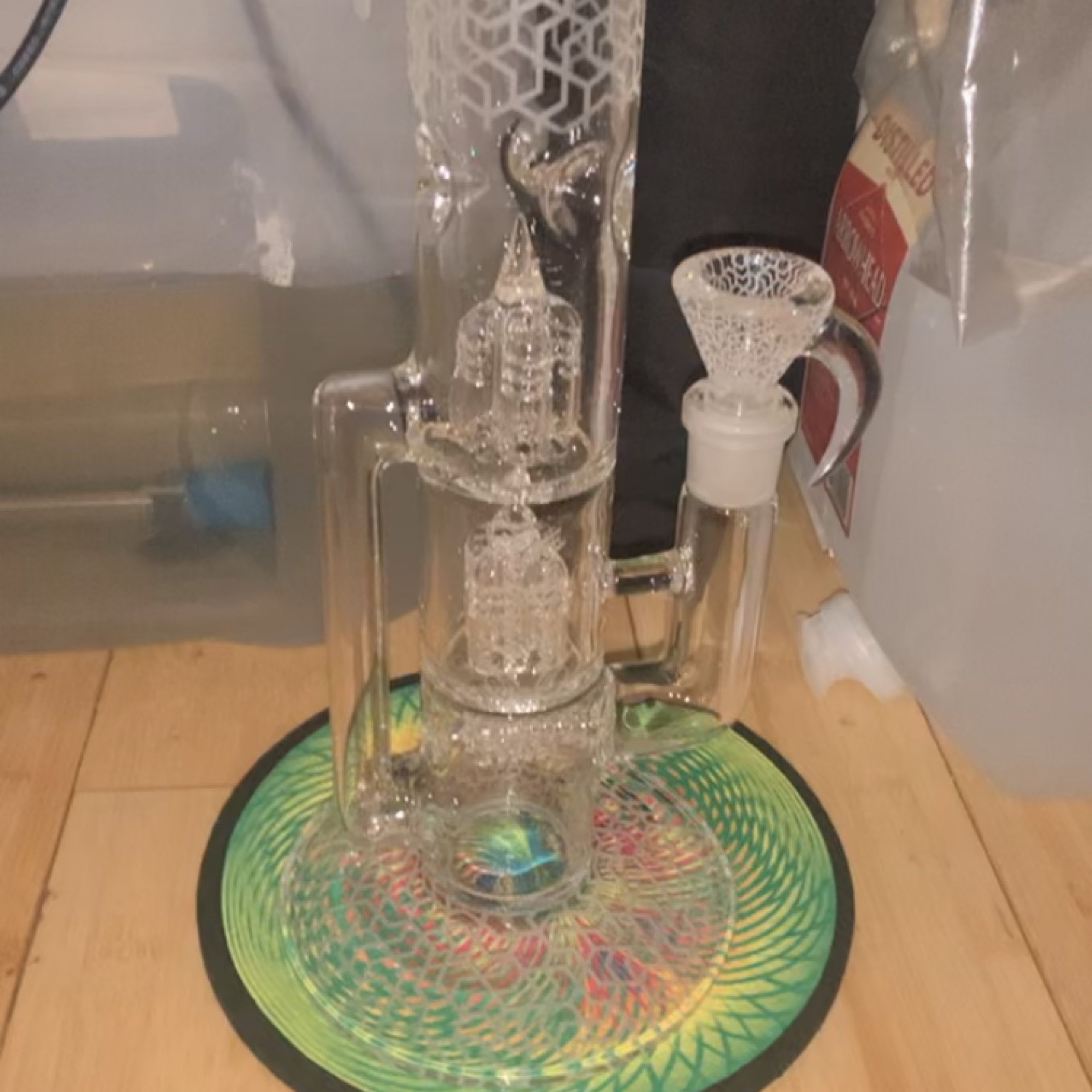 Preview pic of Sovereignty sandblasted 50x5 treecycler