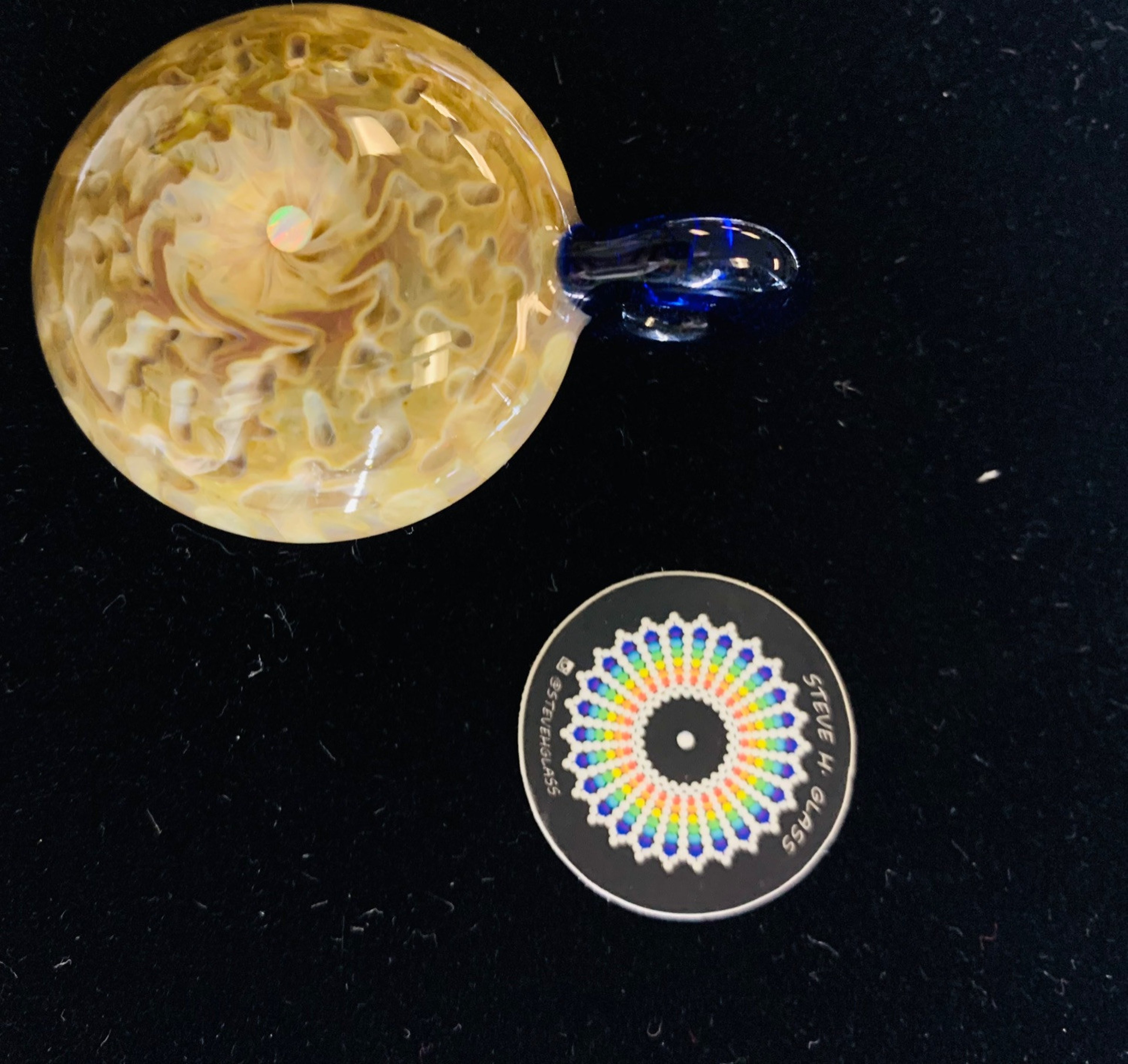 Steve H. Pendant image 0