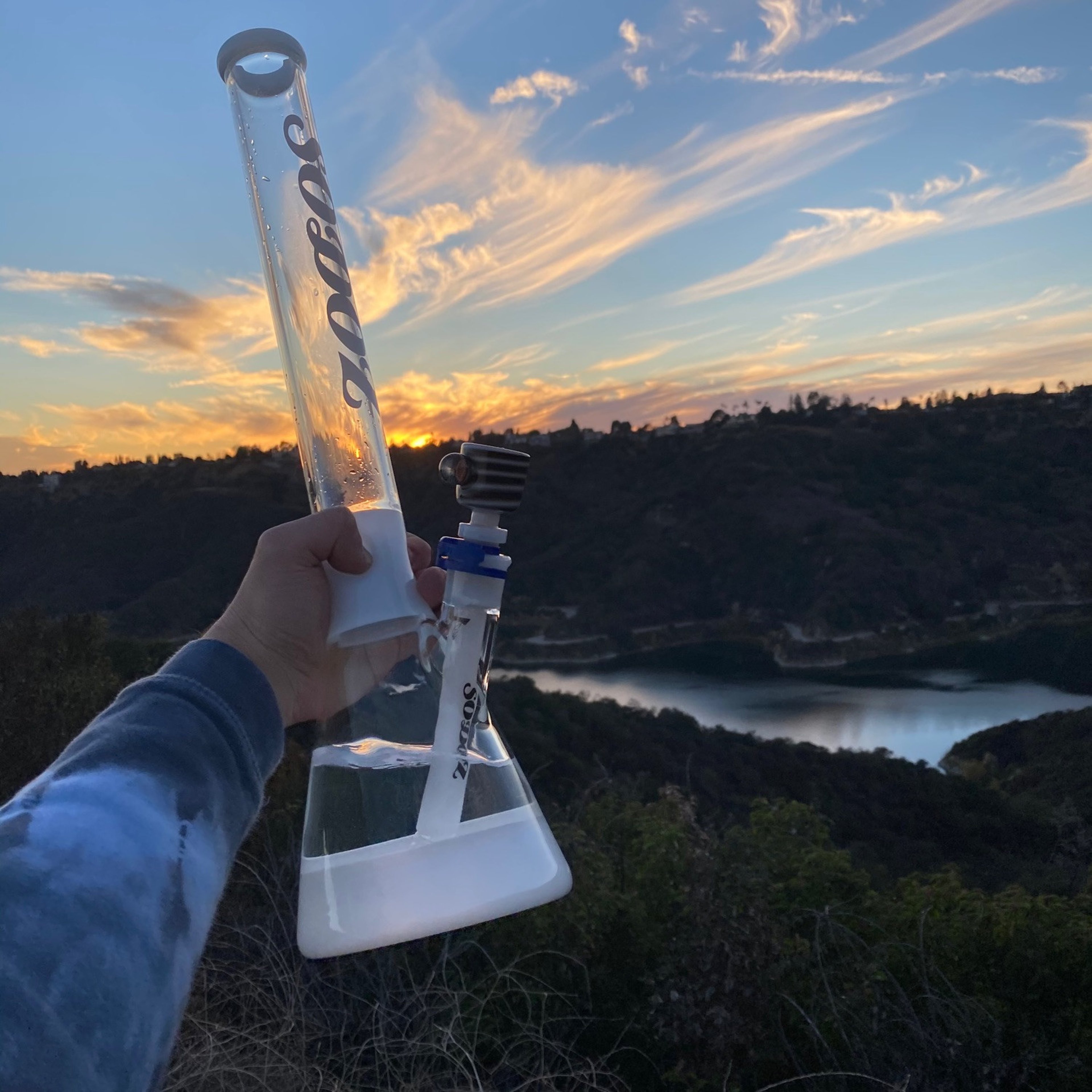 Preview pic of Sodoz triple white beaker