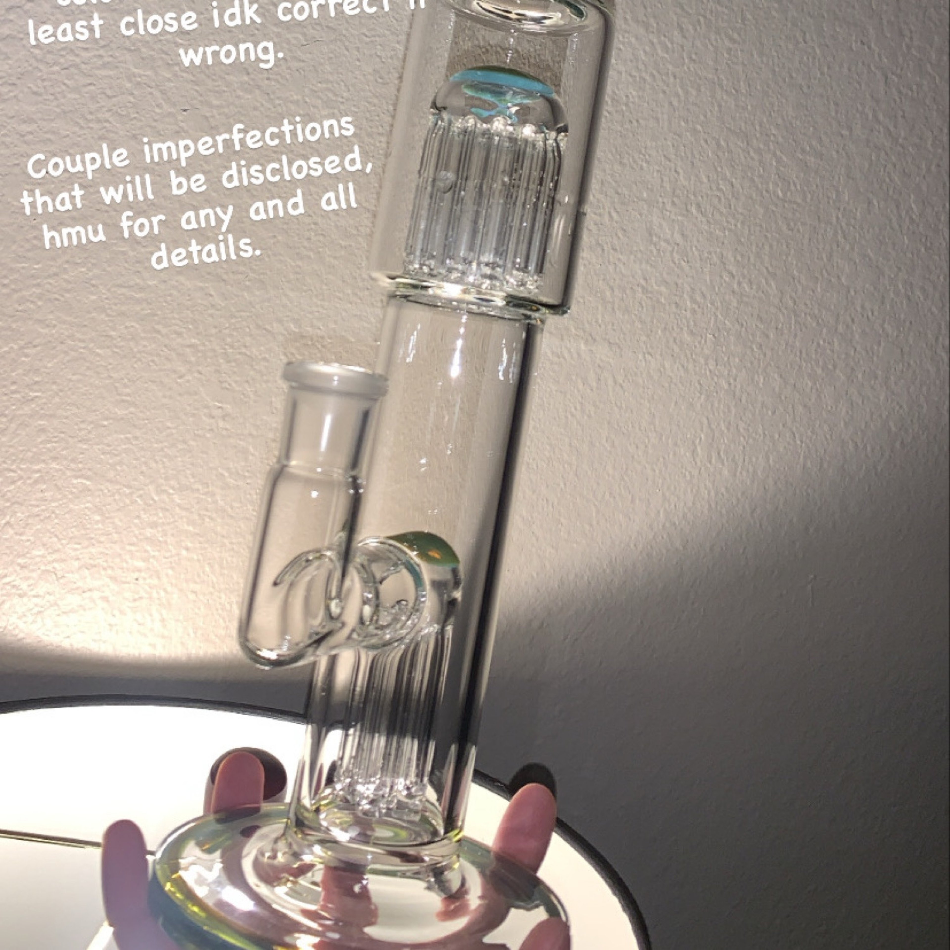 Floating 7-13 Toro. image 0