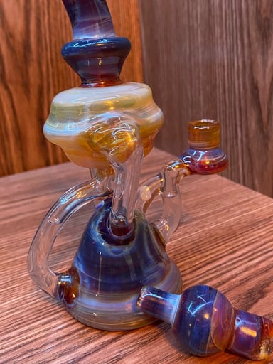 Preview pic of Custom Klein Recycler Rig Set
