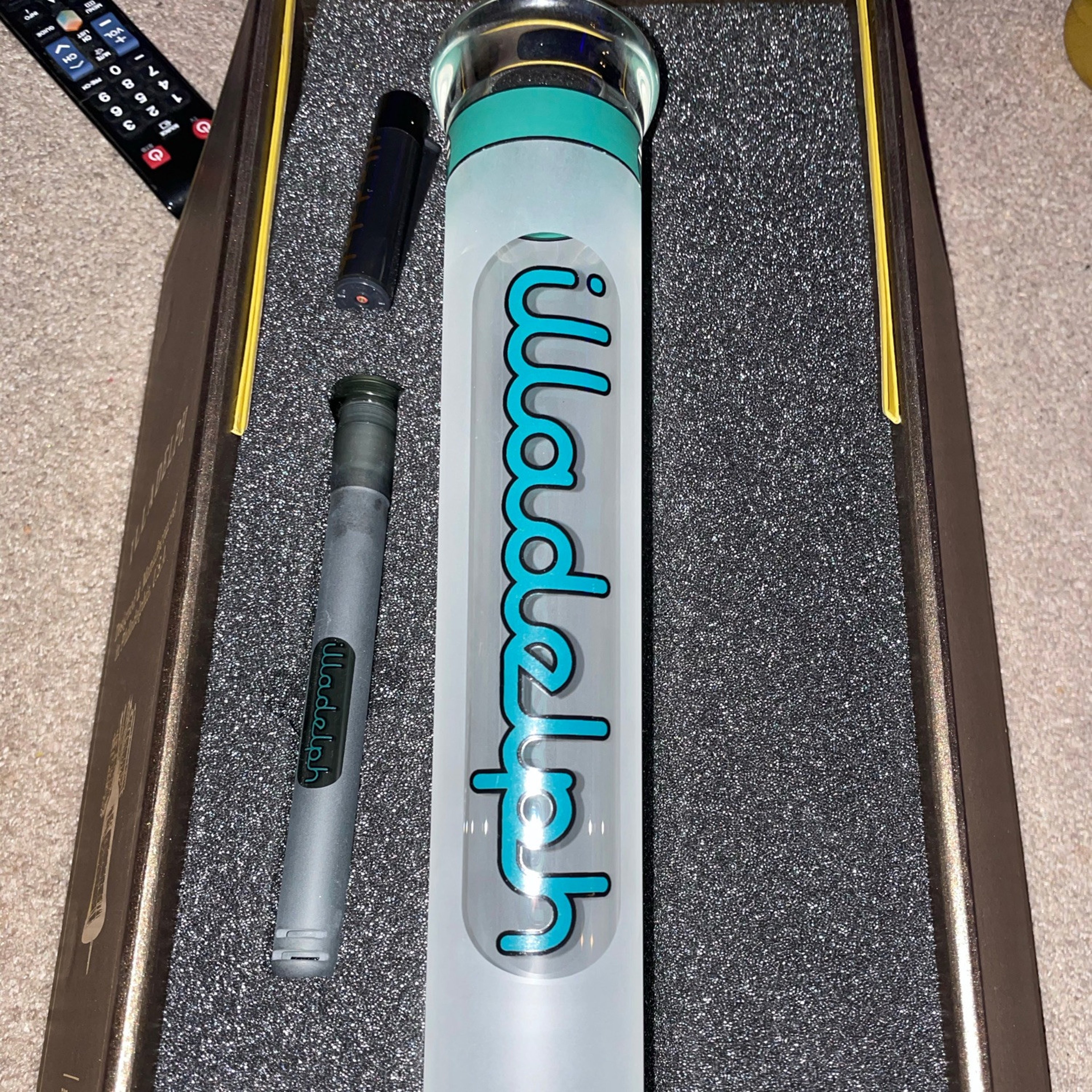 Illadelph Teal Signature image 0