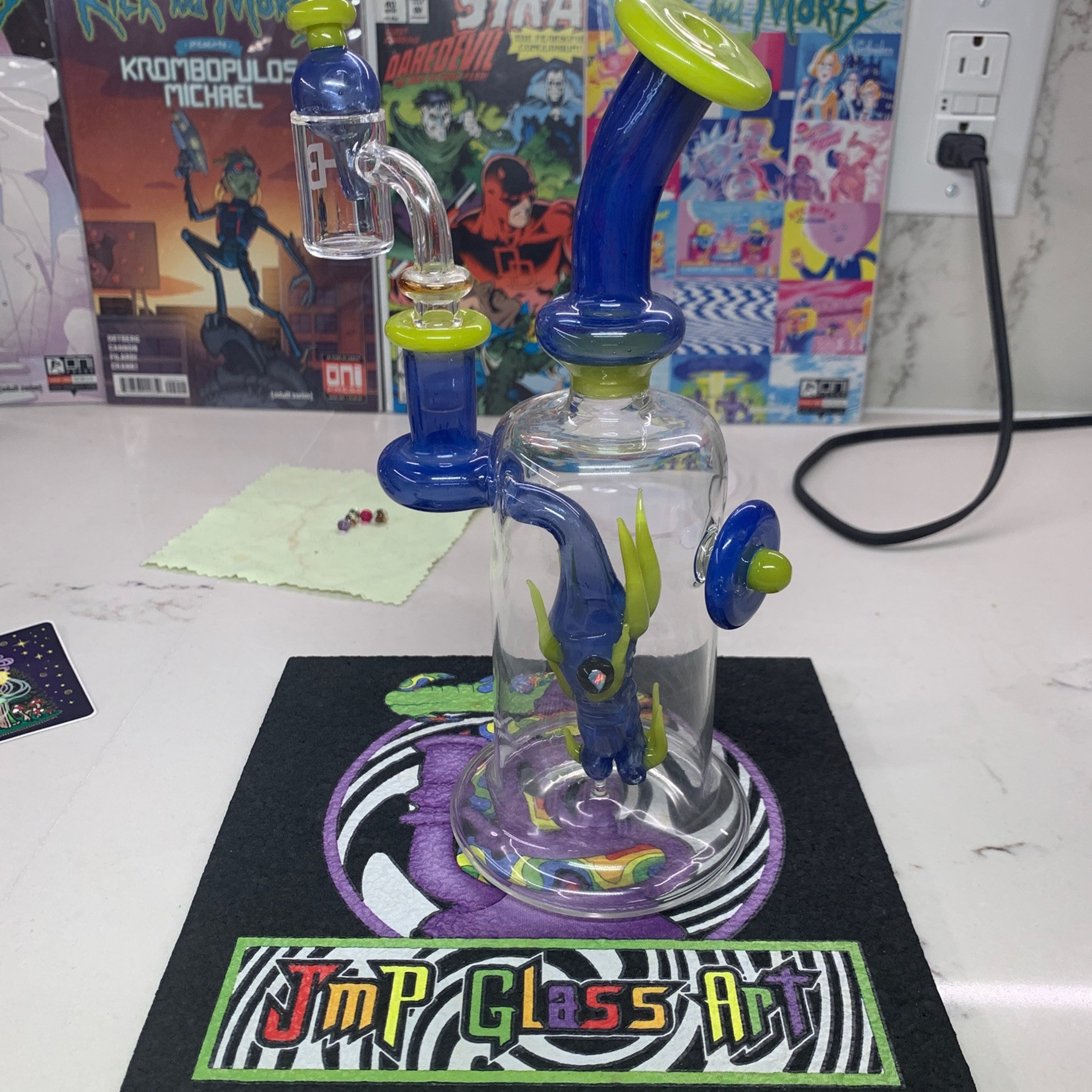 JMP Glass Dragon HIB image 0