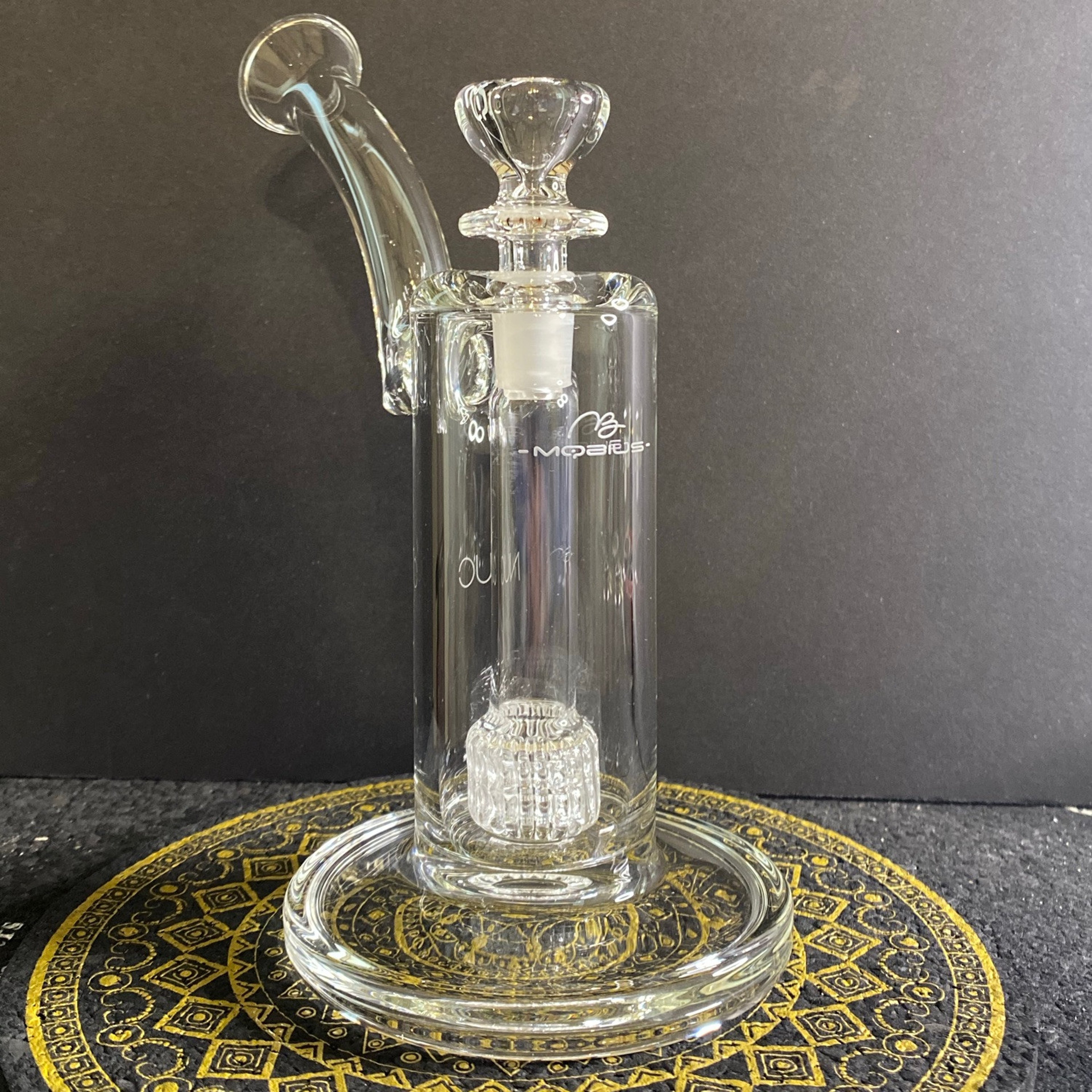 Preview pic of Mobius Nuc bubbler 