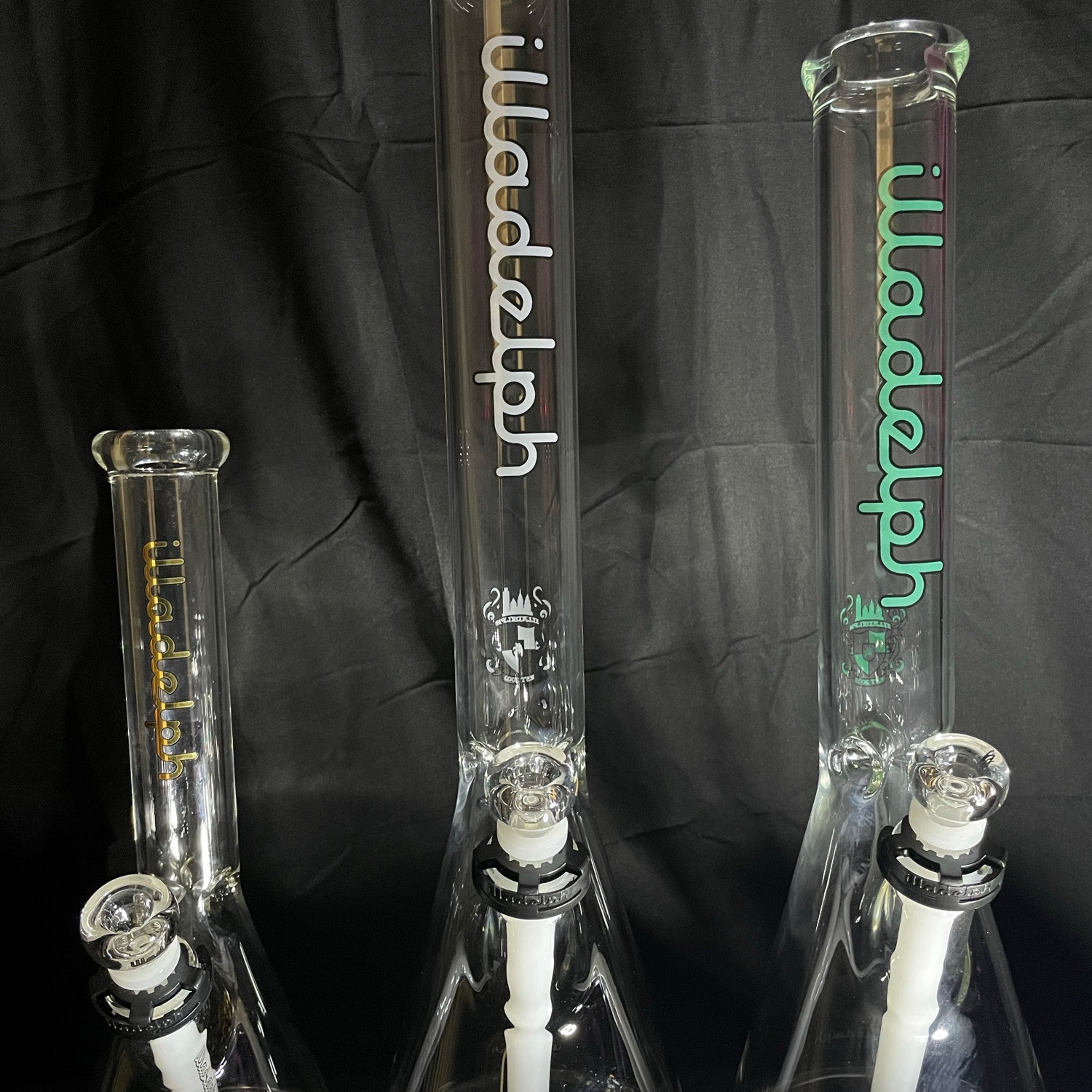 Illadelph production tubes image 0