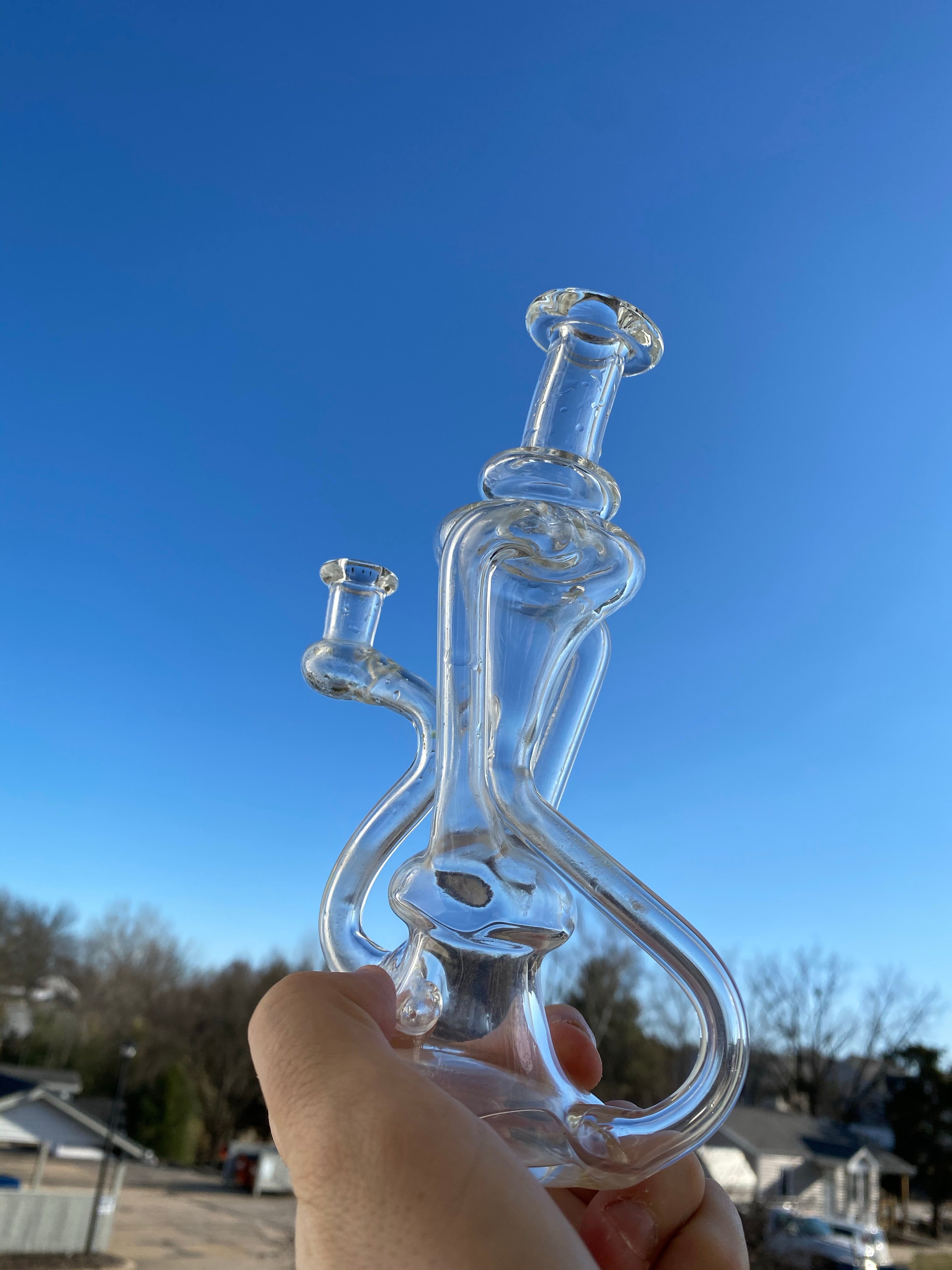 Preview pic of @mattdglass recycler 