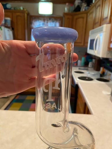 Preview pic of VIP Glass