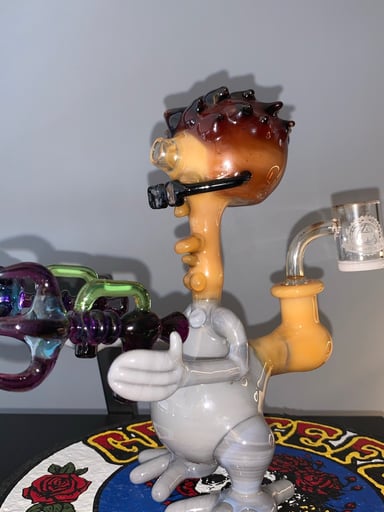 Preview pic of Puff Glass: Rodger 1 of 1
