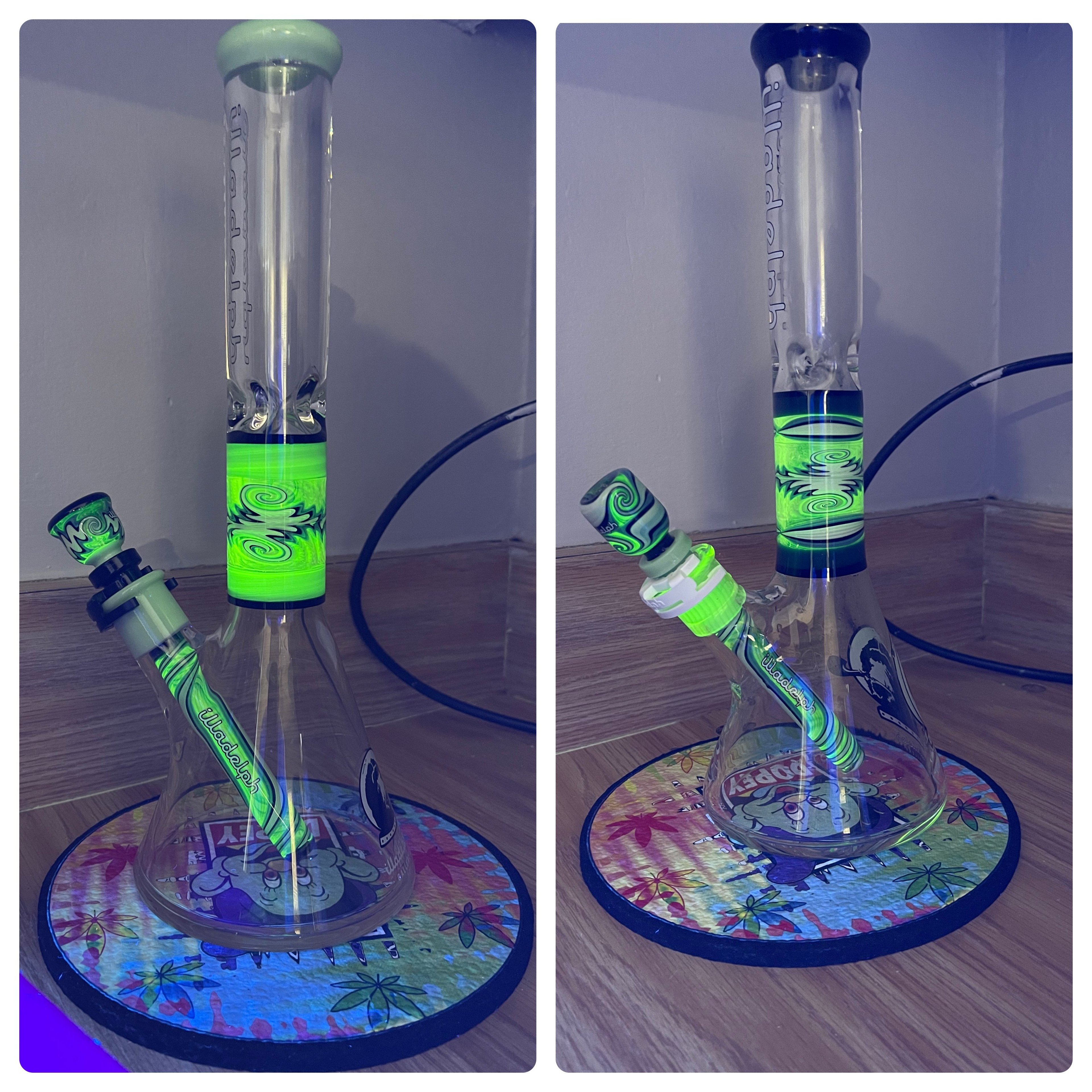 Preview pic of Twin UV worked micros