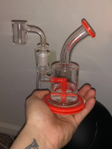 Preview pic of Toro Mini rig