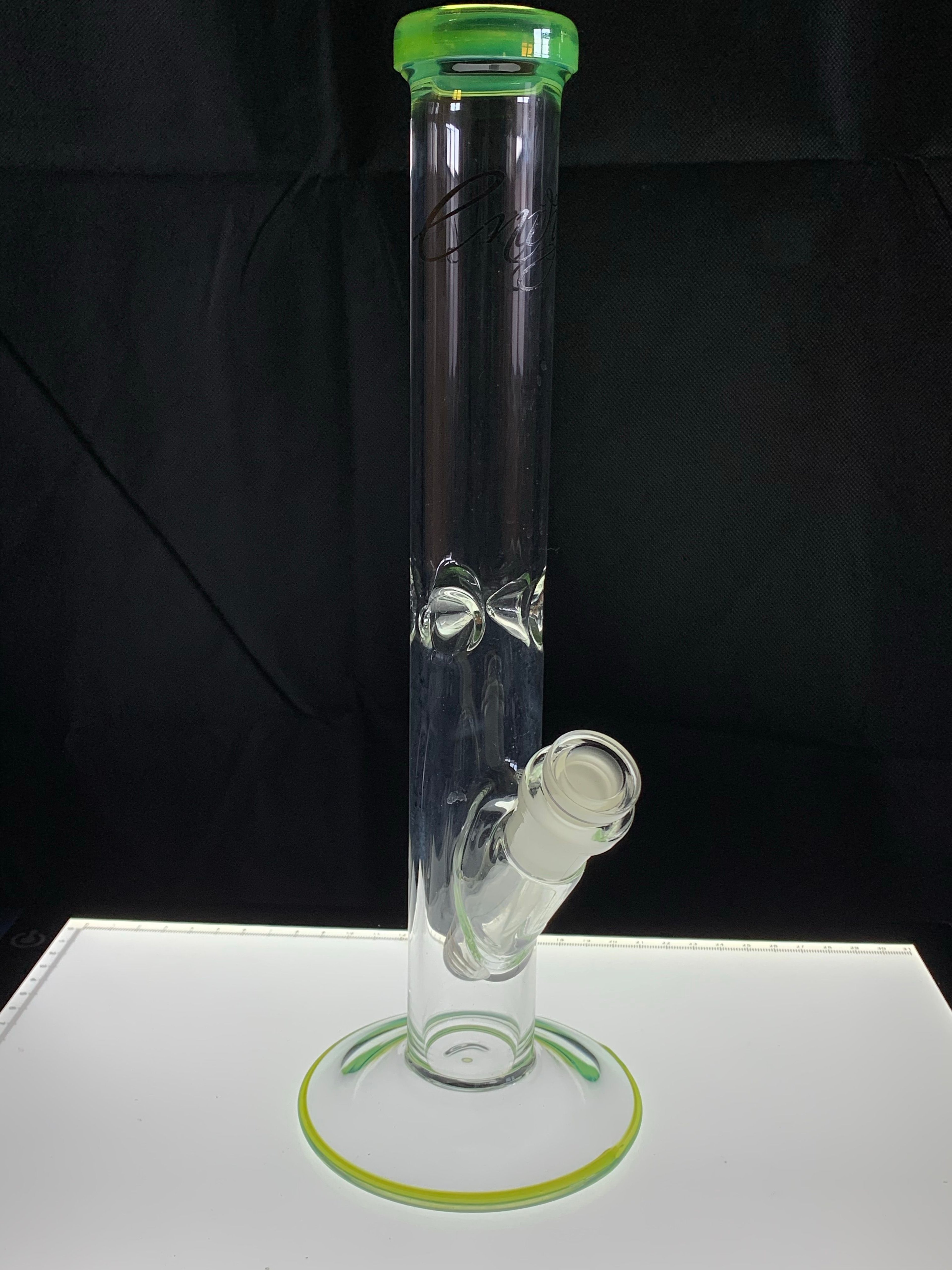 Preview pic of Envy Glass Straight Tube