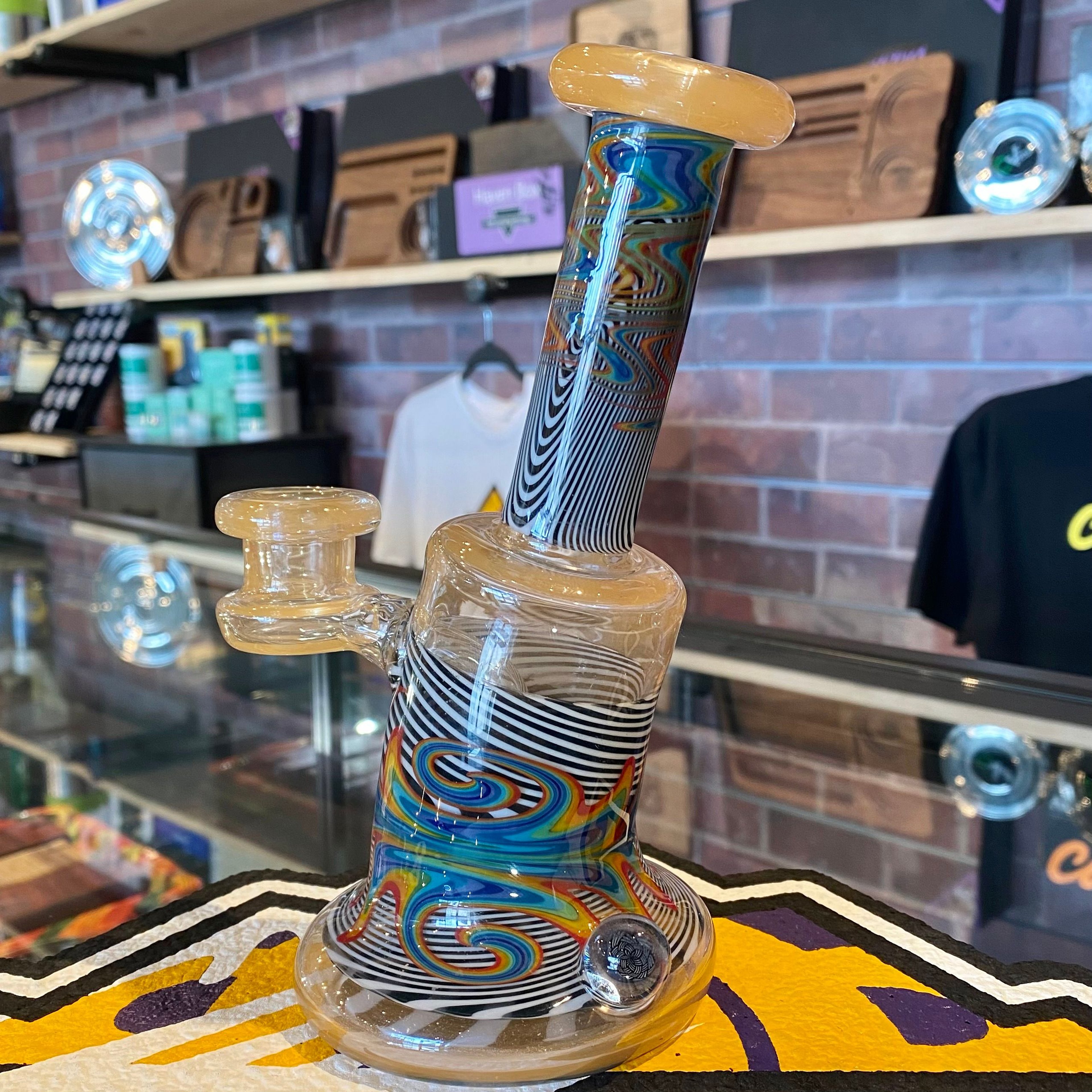 Preview pic of D.mop X Willstar Collab