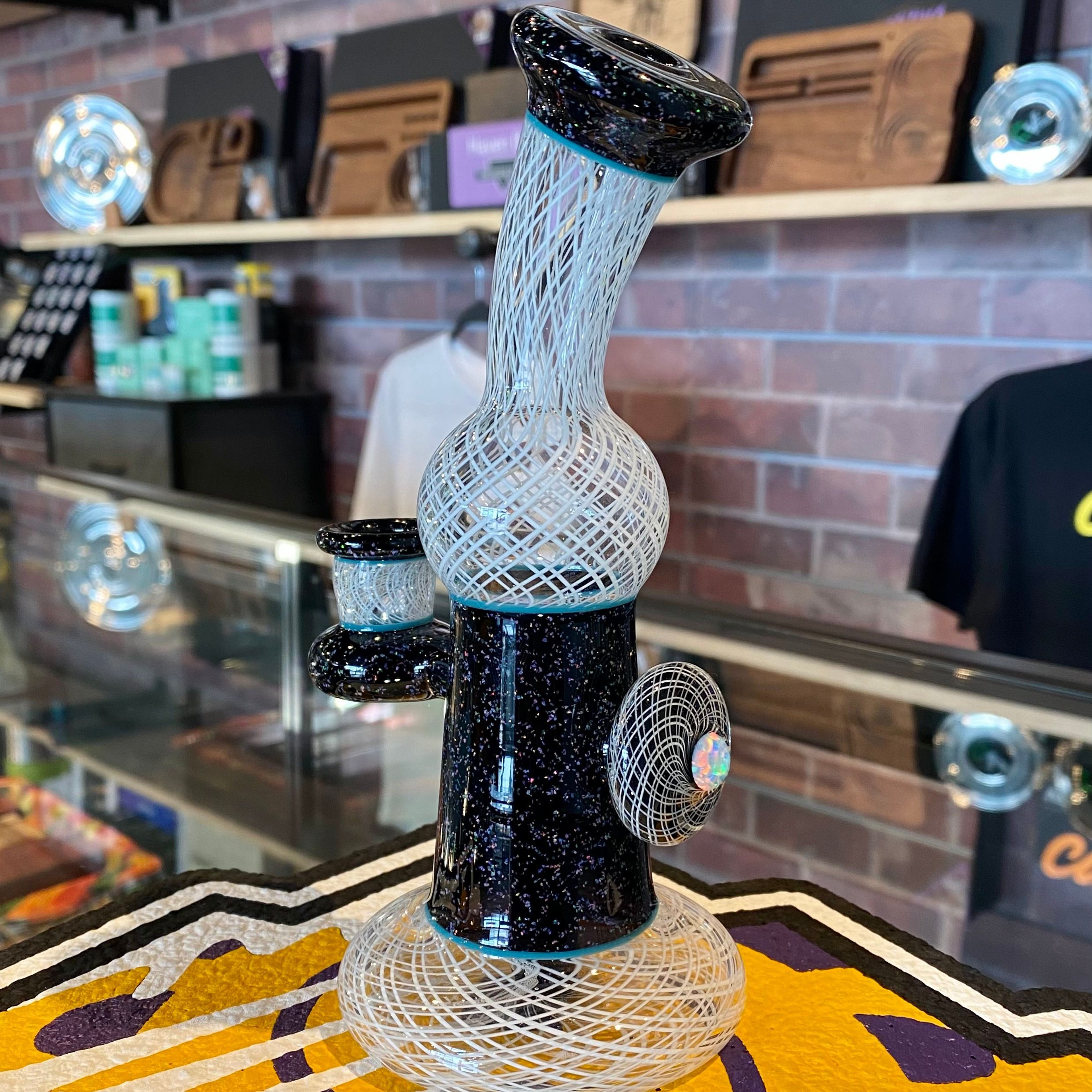 Preview pic of Daveman Banger Hanger