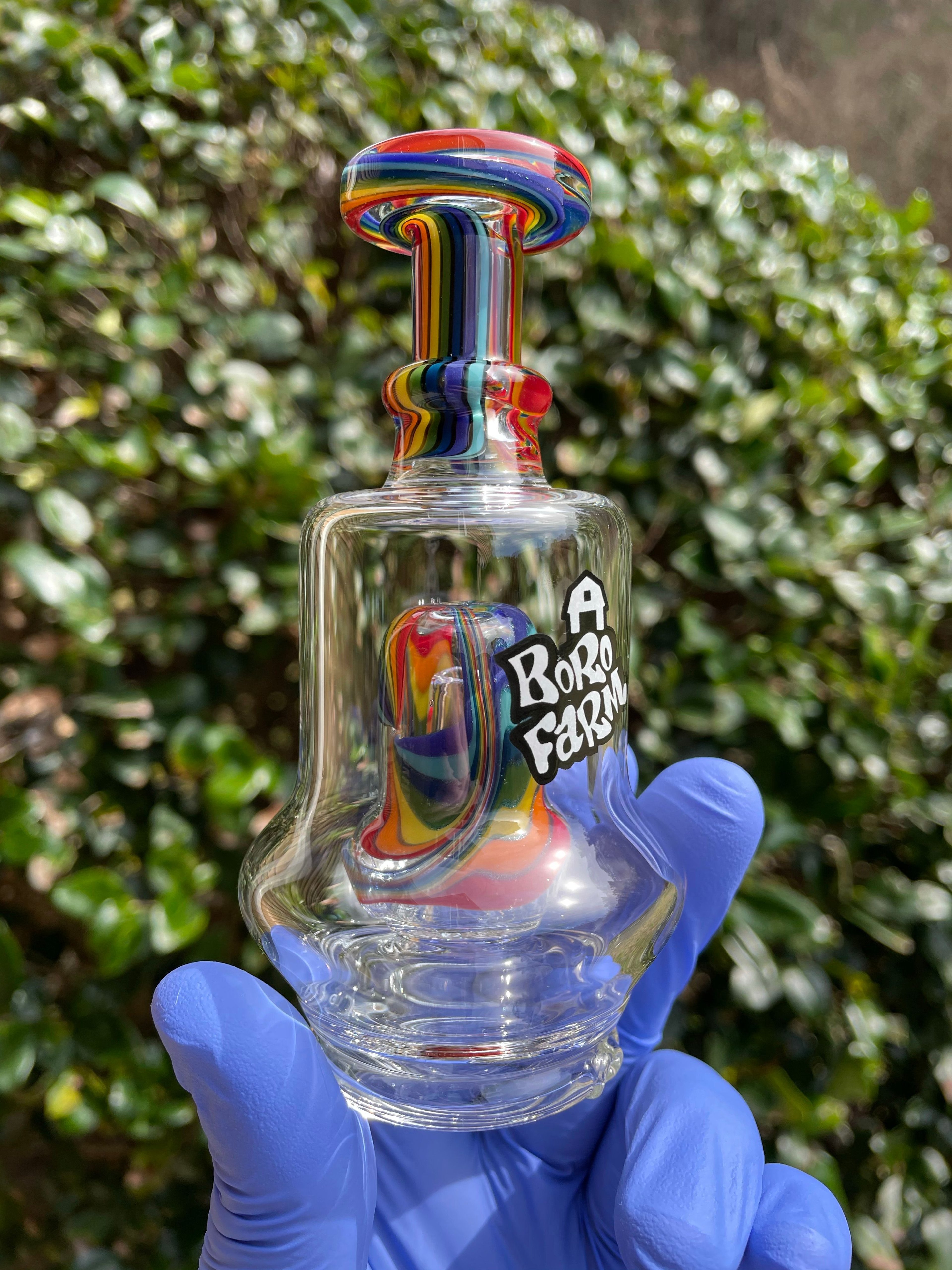 Boro Farm Puffco Attachment image 0