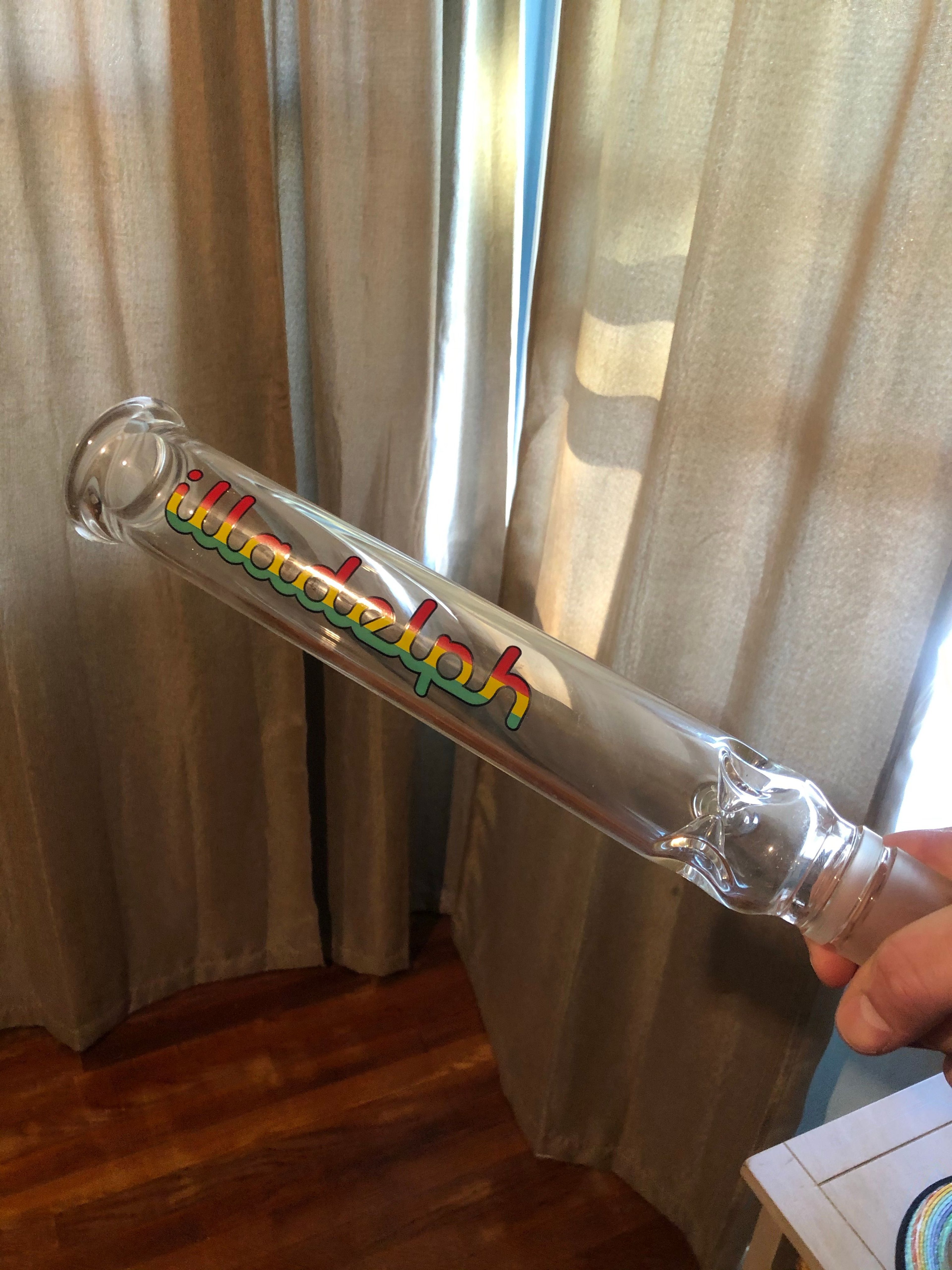 Preview pic of Straight Tube Rasta Extension 