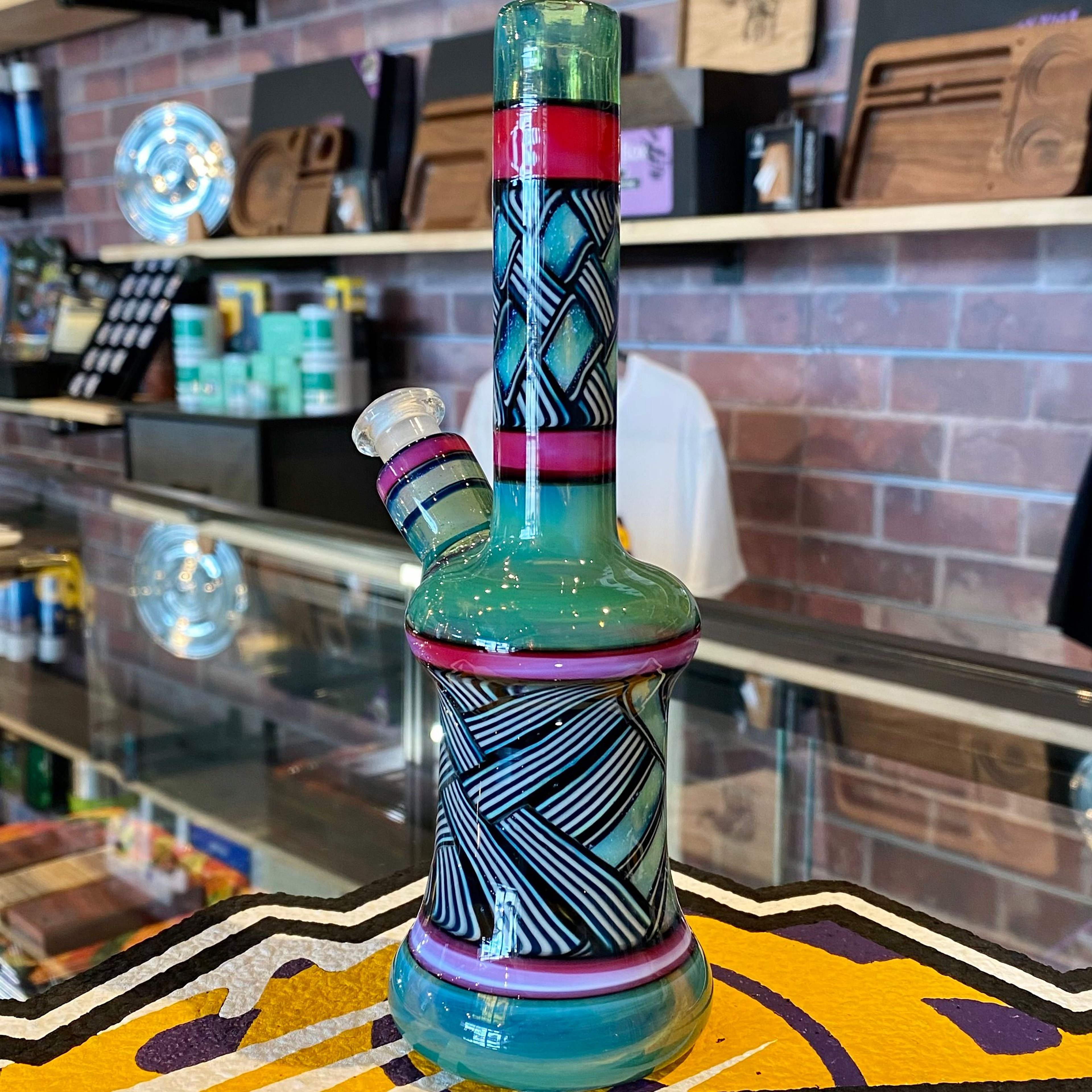 Preview pic of Unassimilated Glass Tube