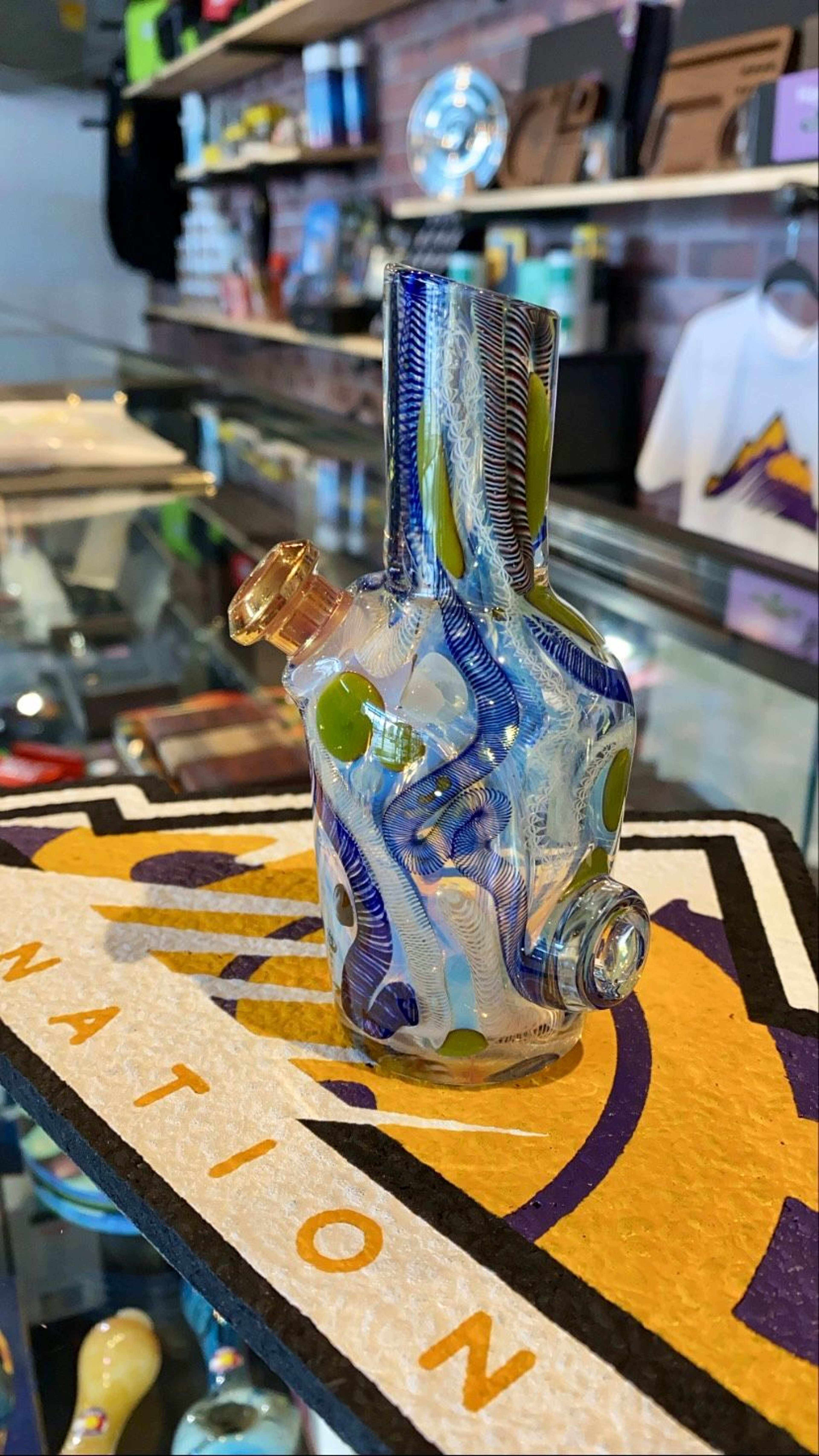 Whitney Harmon Chubby Bubbler  image 0