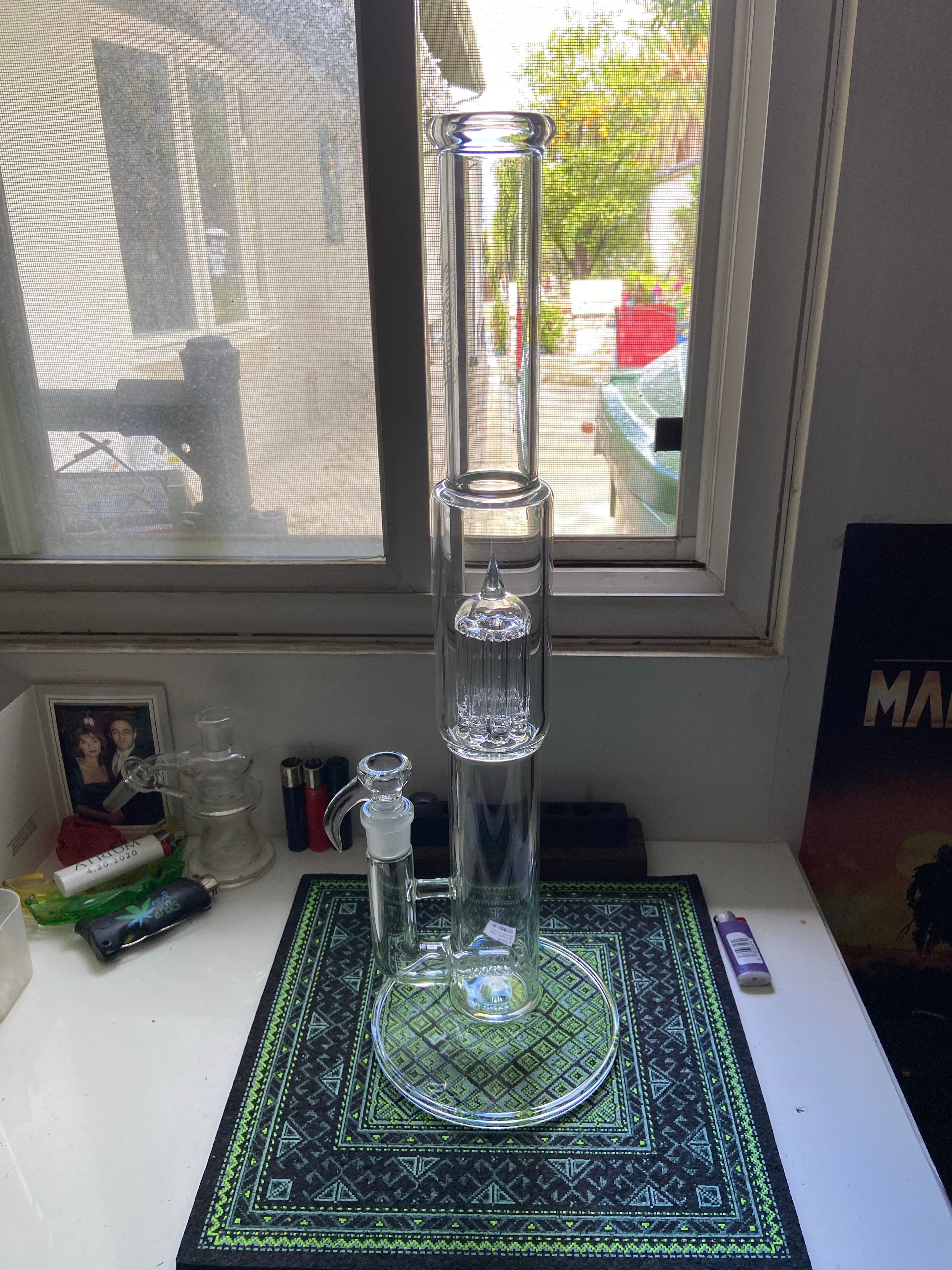 Sovereignty downgrid stemline to 8arm image 0