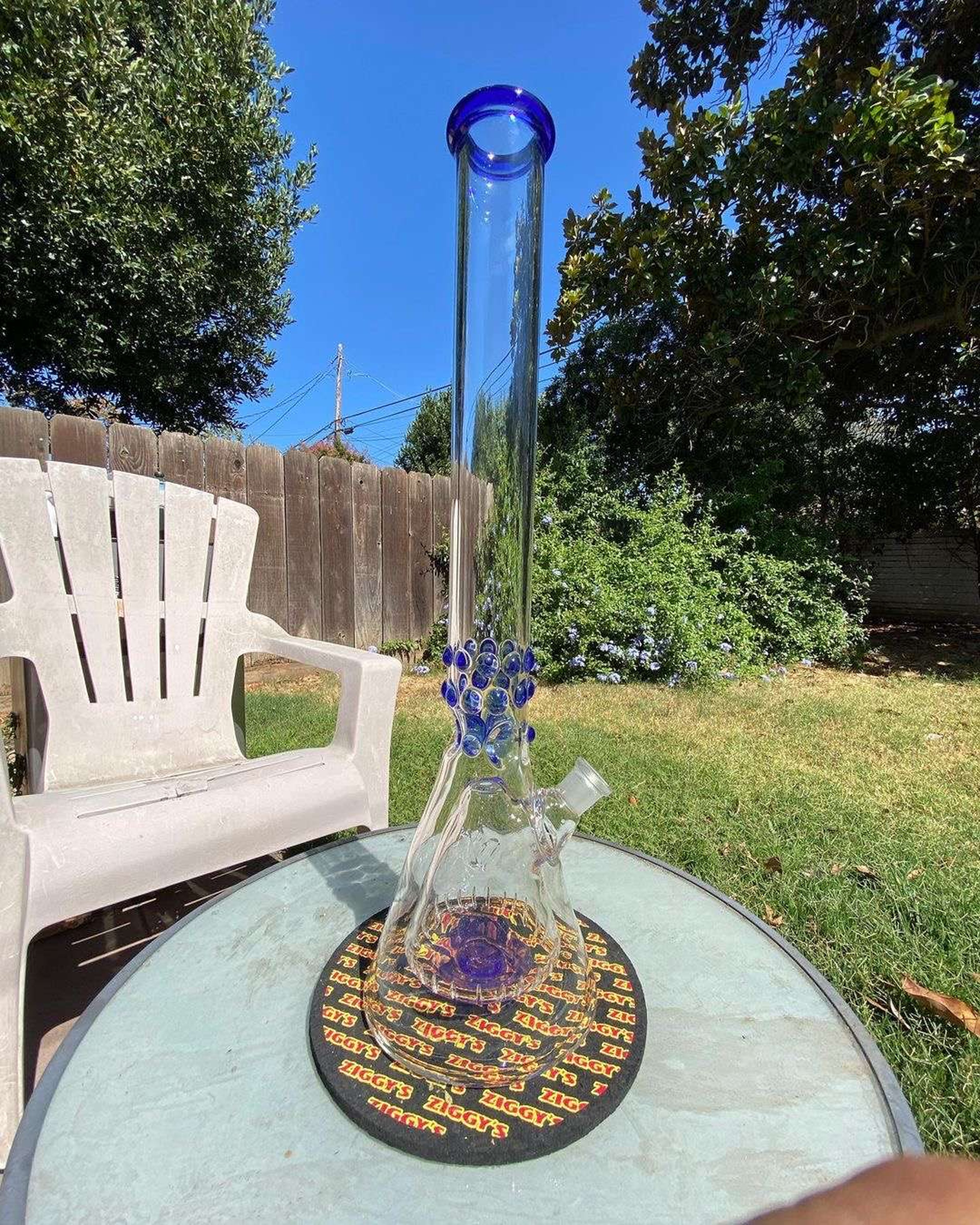 Custom 20" Accented Collins image 0
