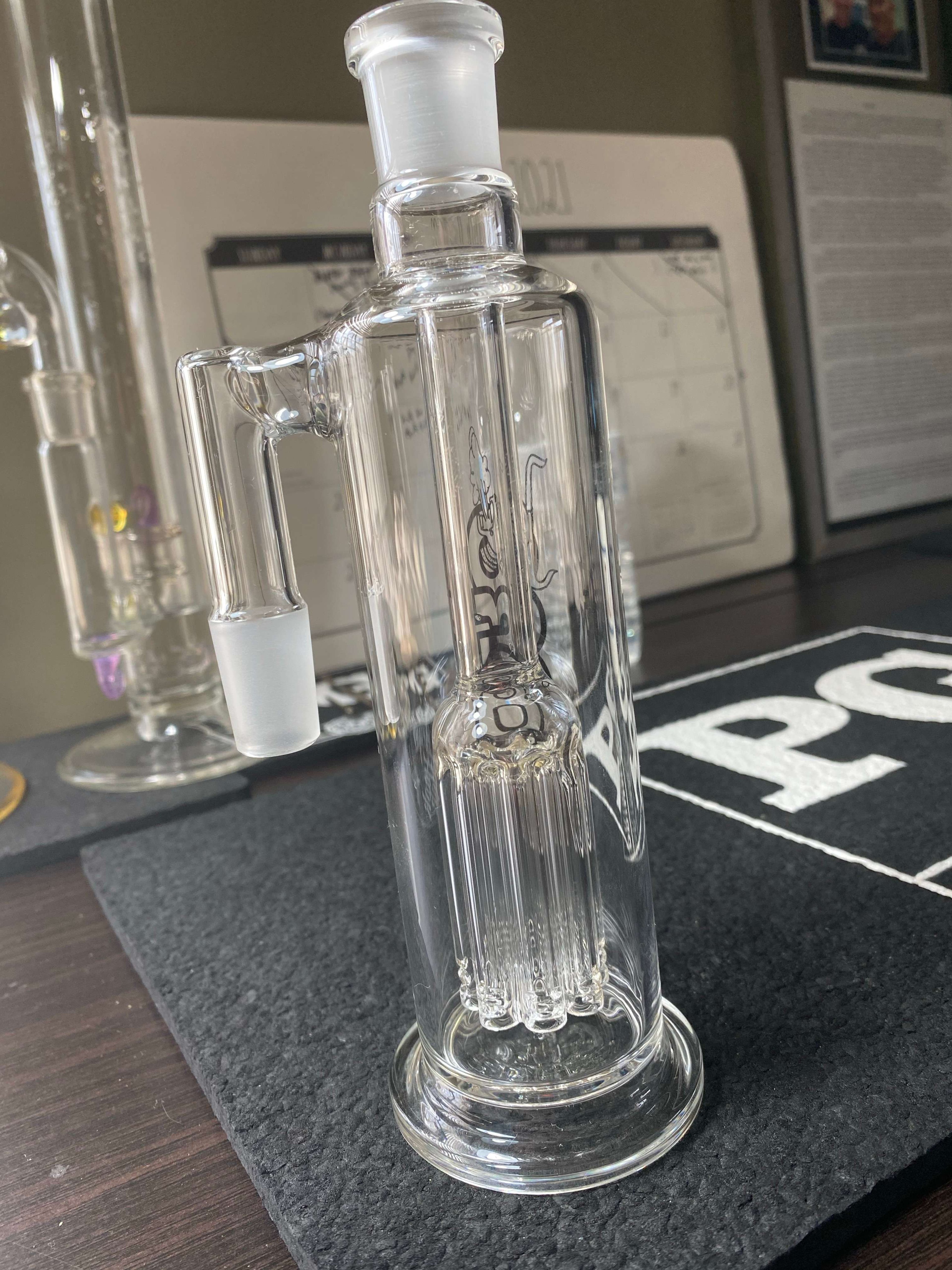 Preview pic of Toro 8 arm ash catcher