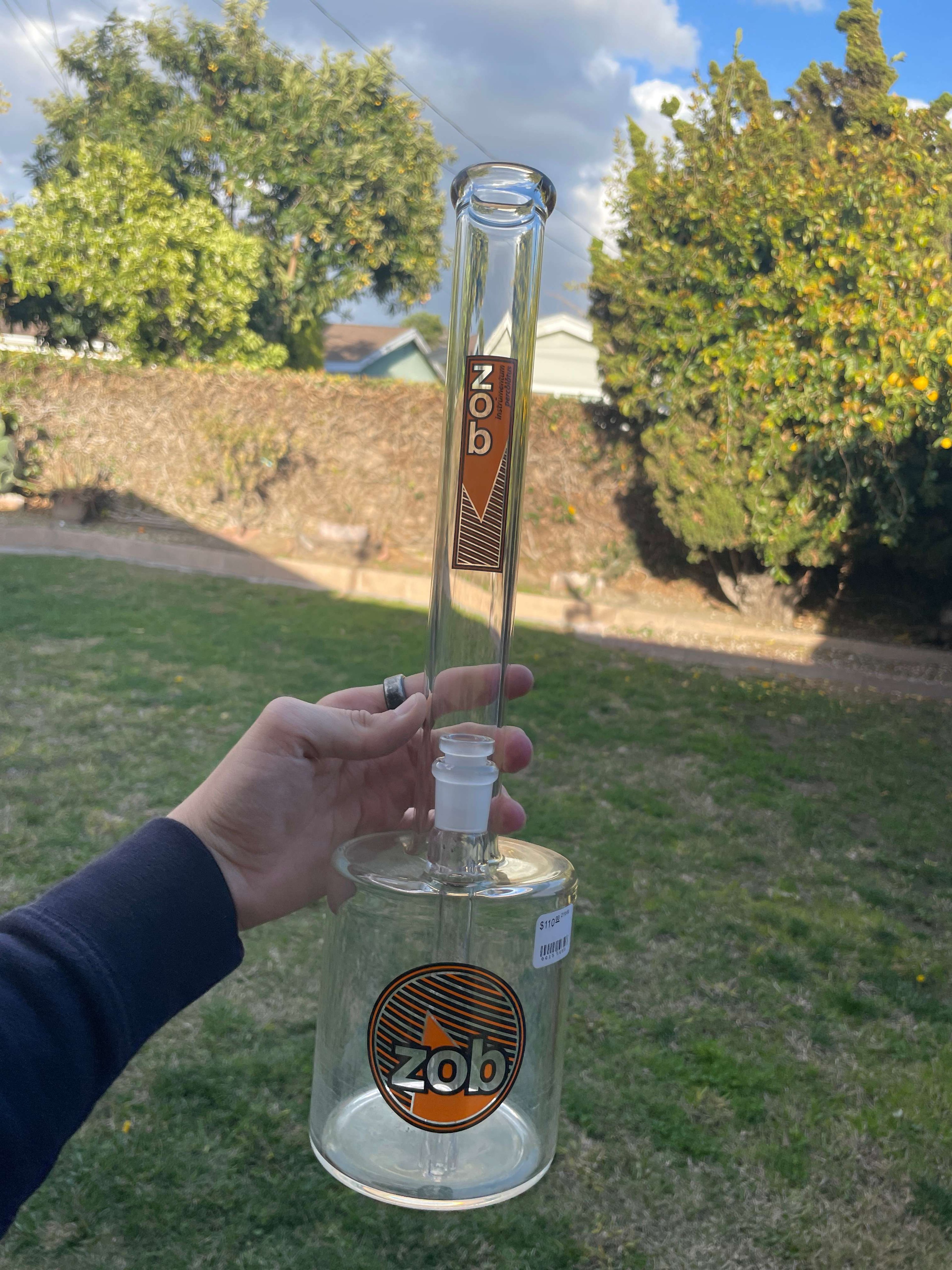 Preview pic of Zob with us tubes 65 downstem 