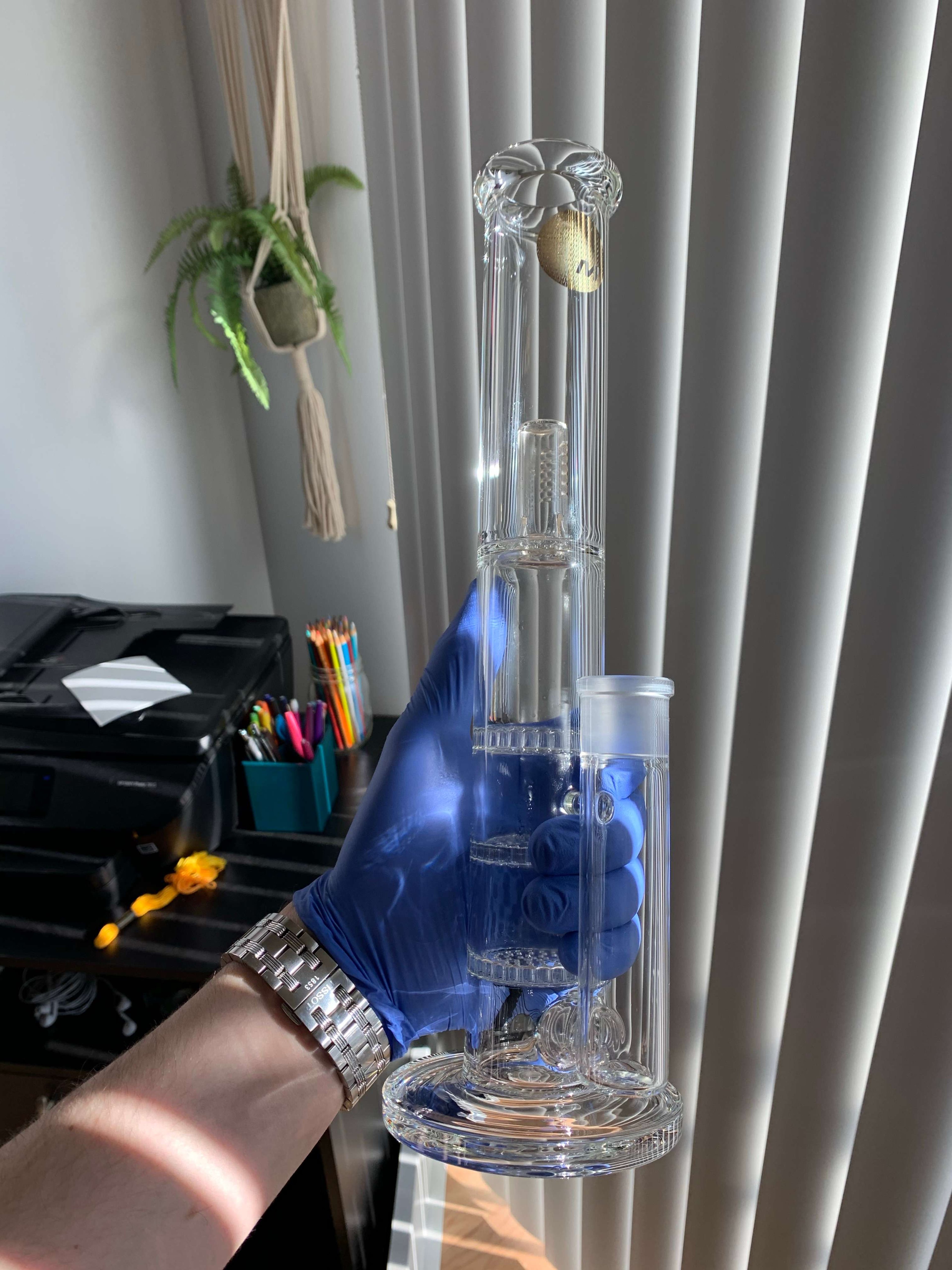 Mav triple honeycomb image 0