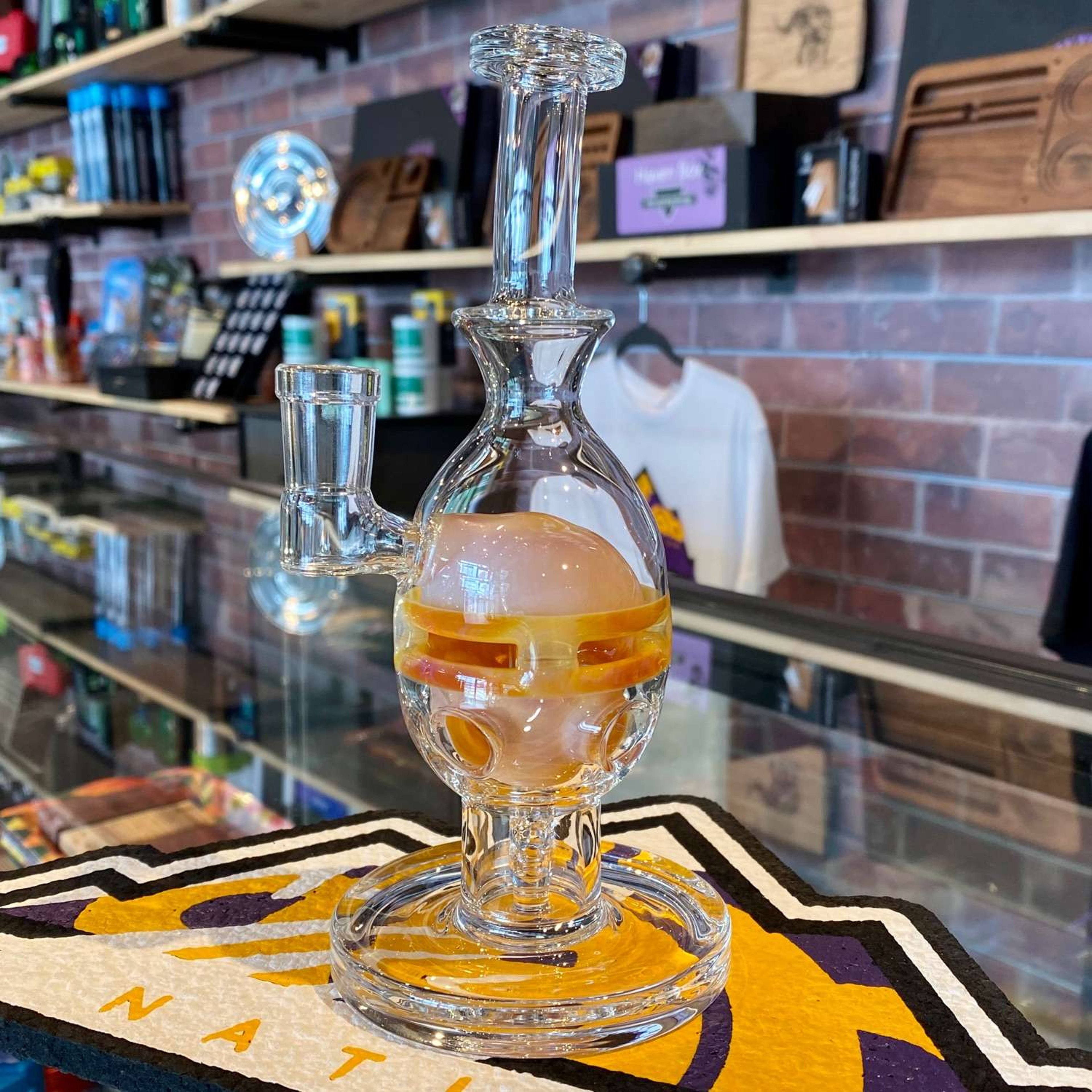 Preview pic of Miner Fab Egg Rig w/ Core Color