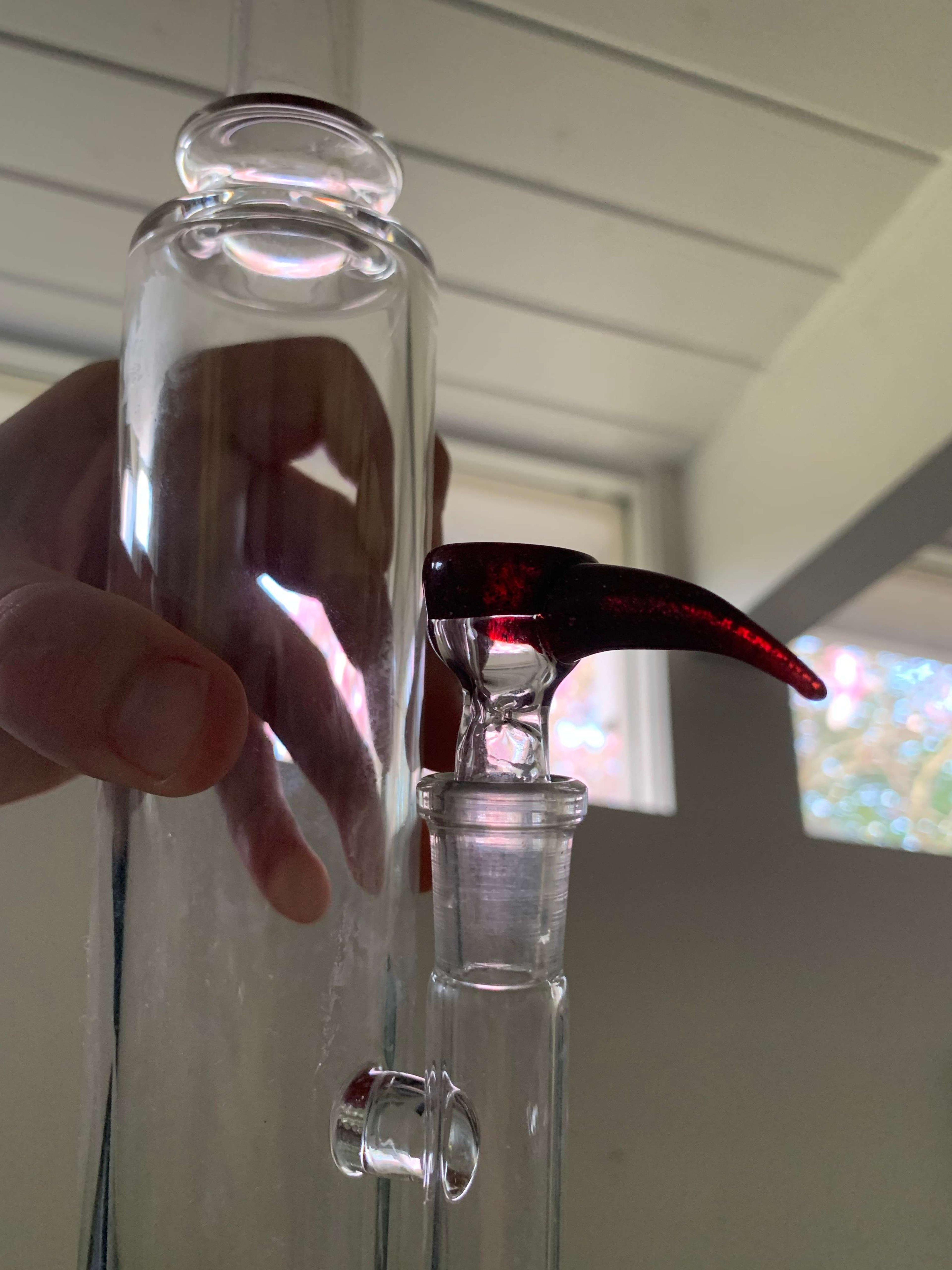 Preview pic of Fluid Glass Straight Shot