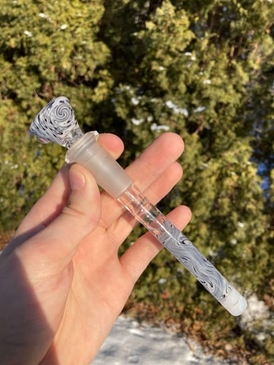 Preview pic of Rzs slide downstem combo