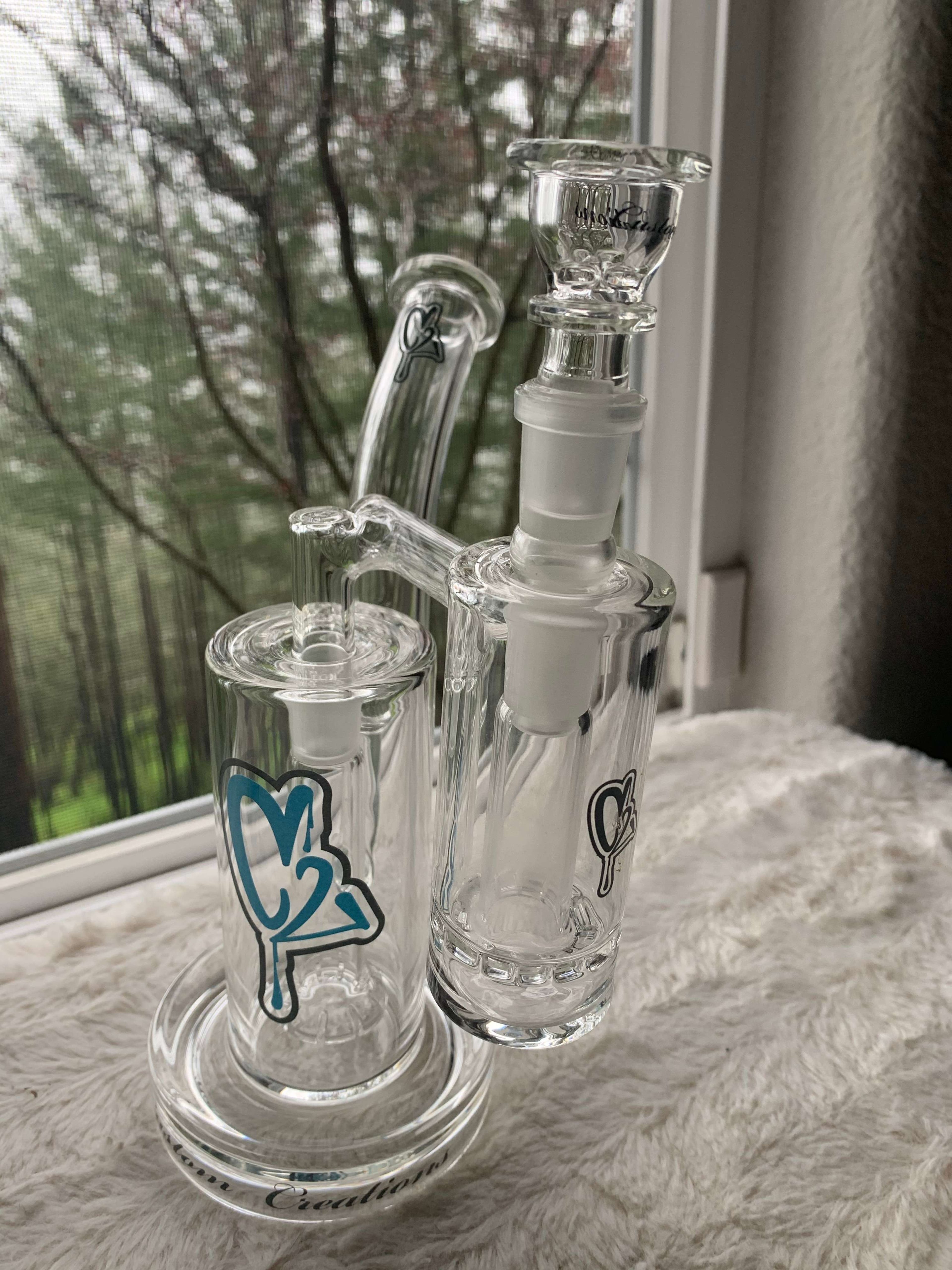 C2 with ash catcher image 0