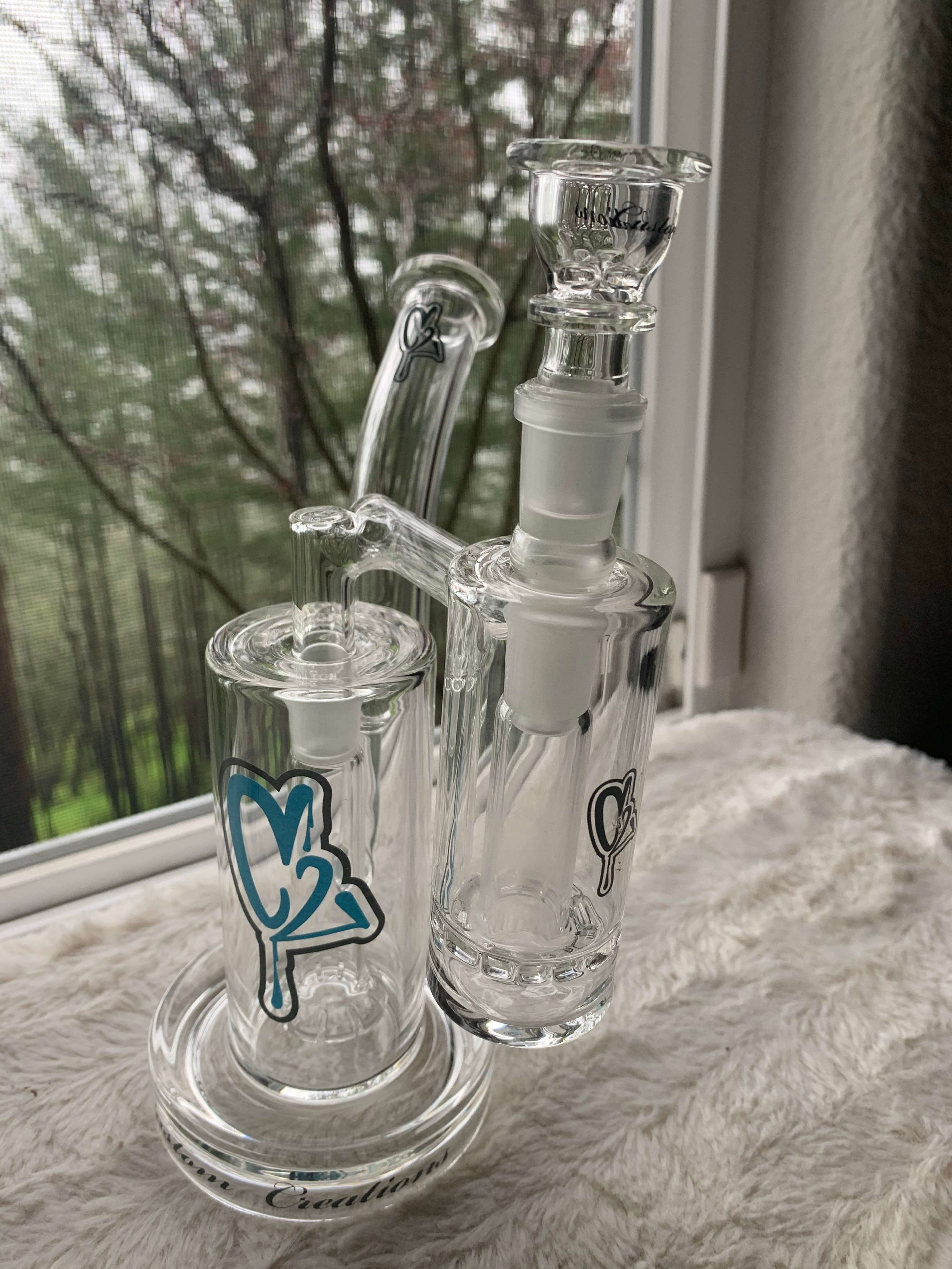 Preview pic of C2 with ash catcher