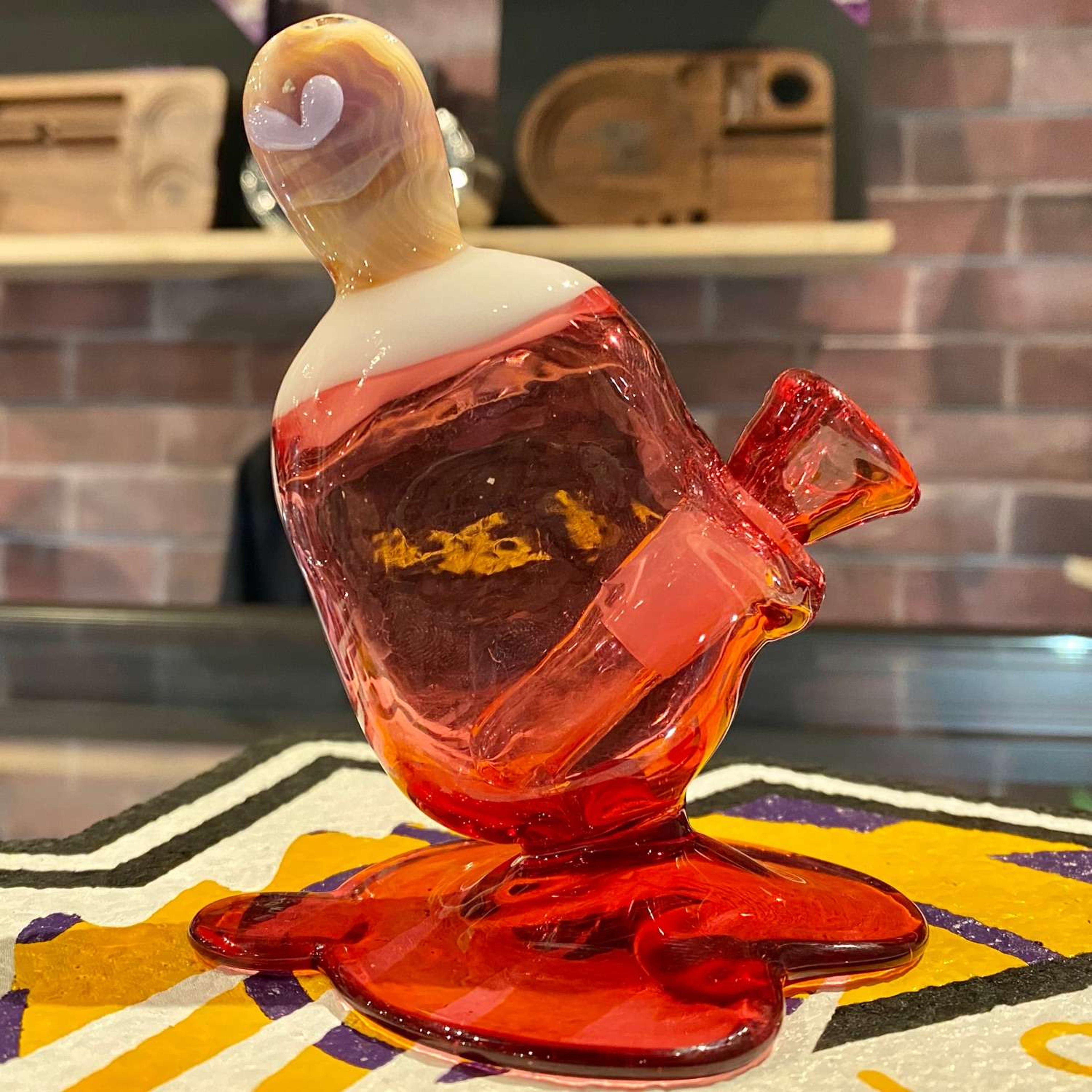 Preview pic of Saki Bomb Ice Cream Mini Rig