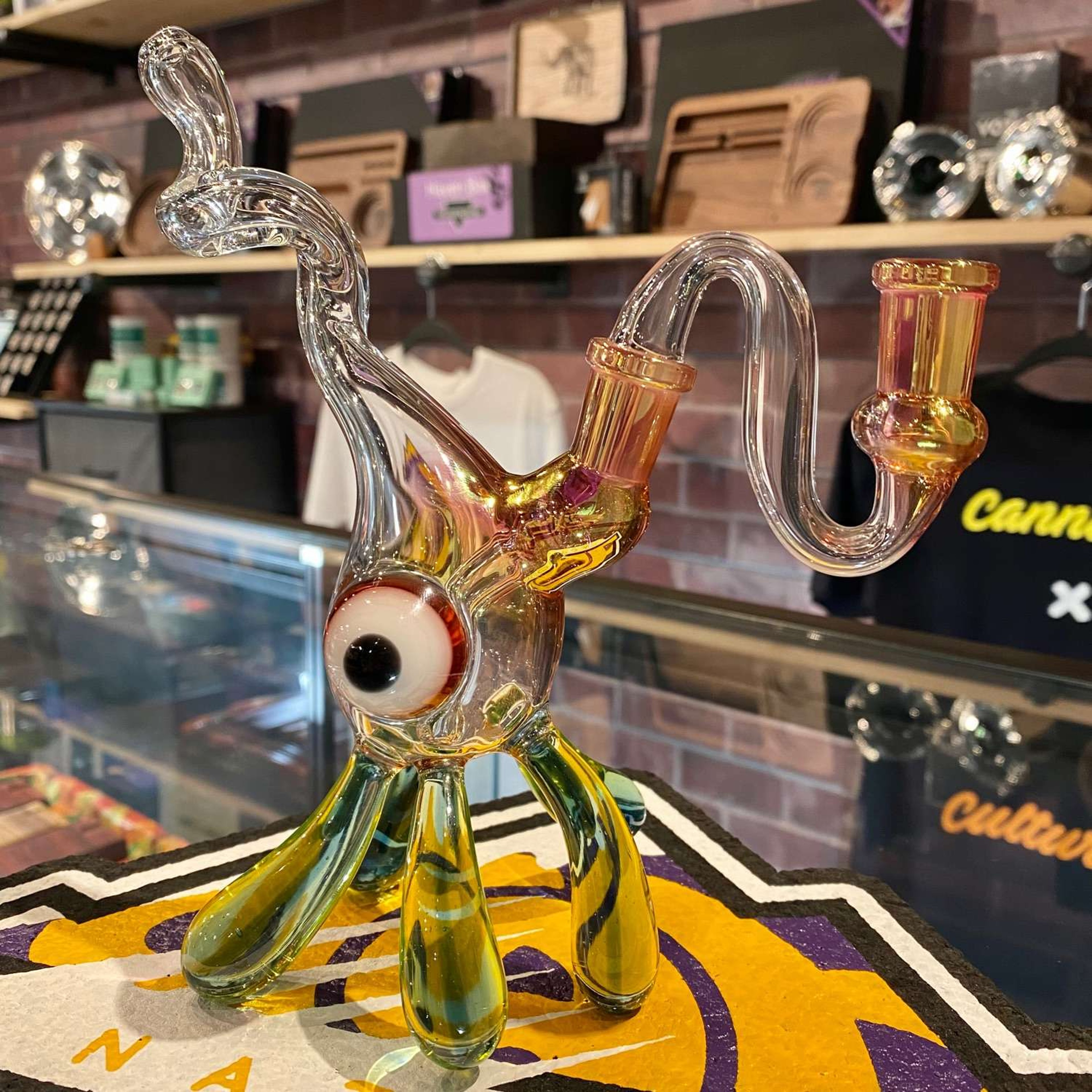 Preview pic of Down Neck Rig