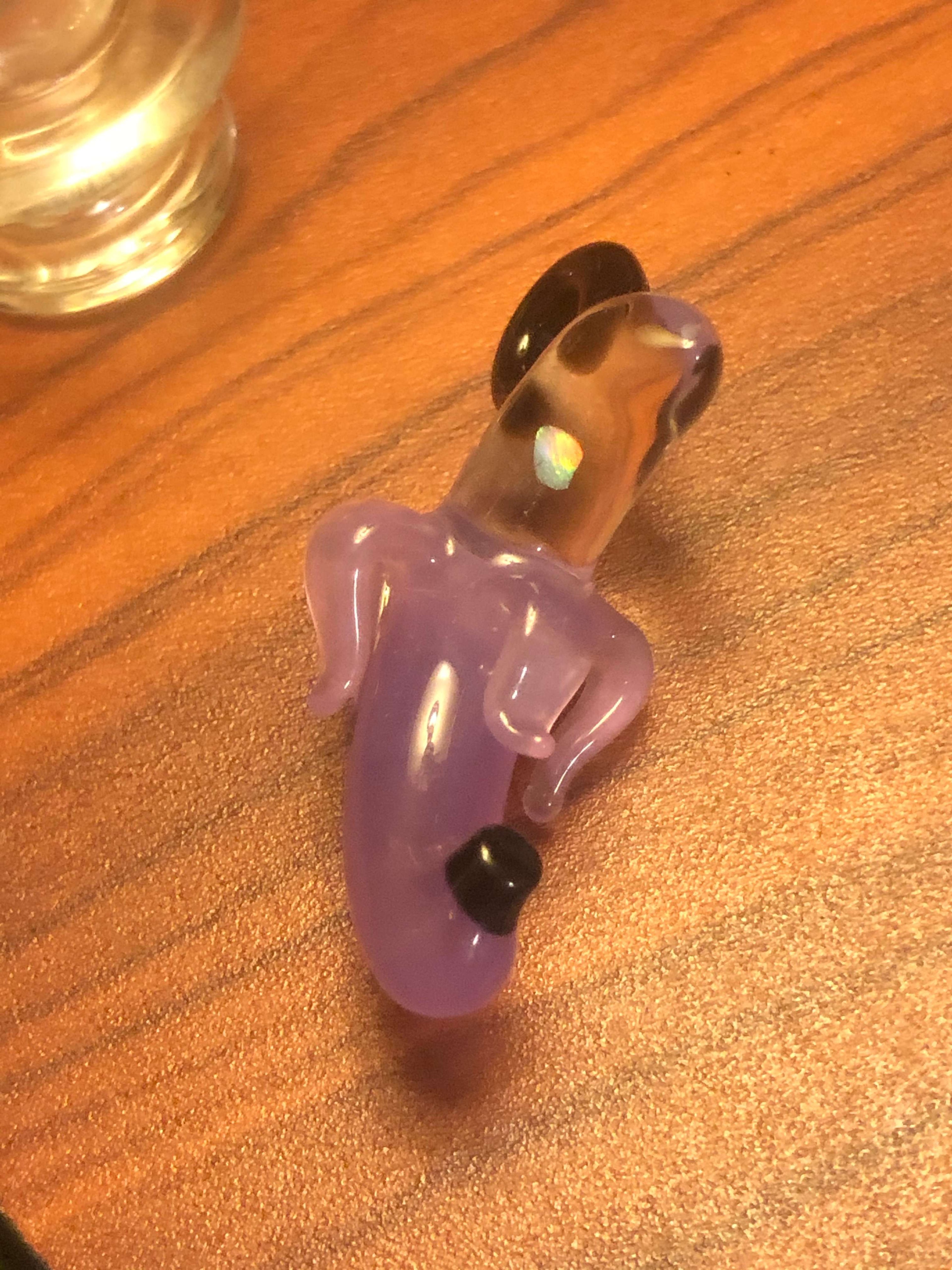 Preview pic of Dippy glass cfl pastel potion