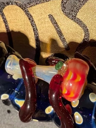 Preview pic of Tammy Baller Puffing Caterpillar 2010