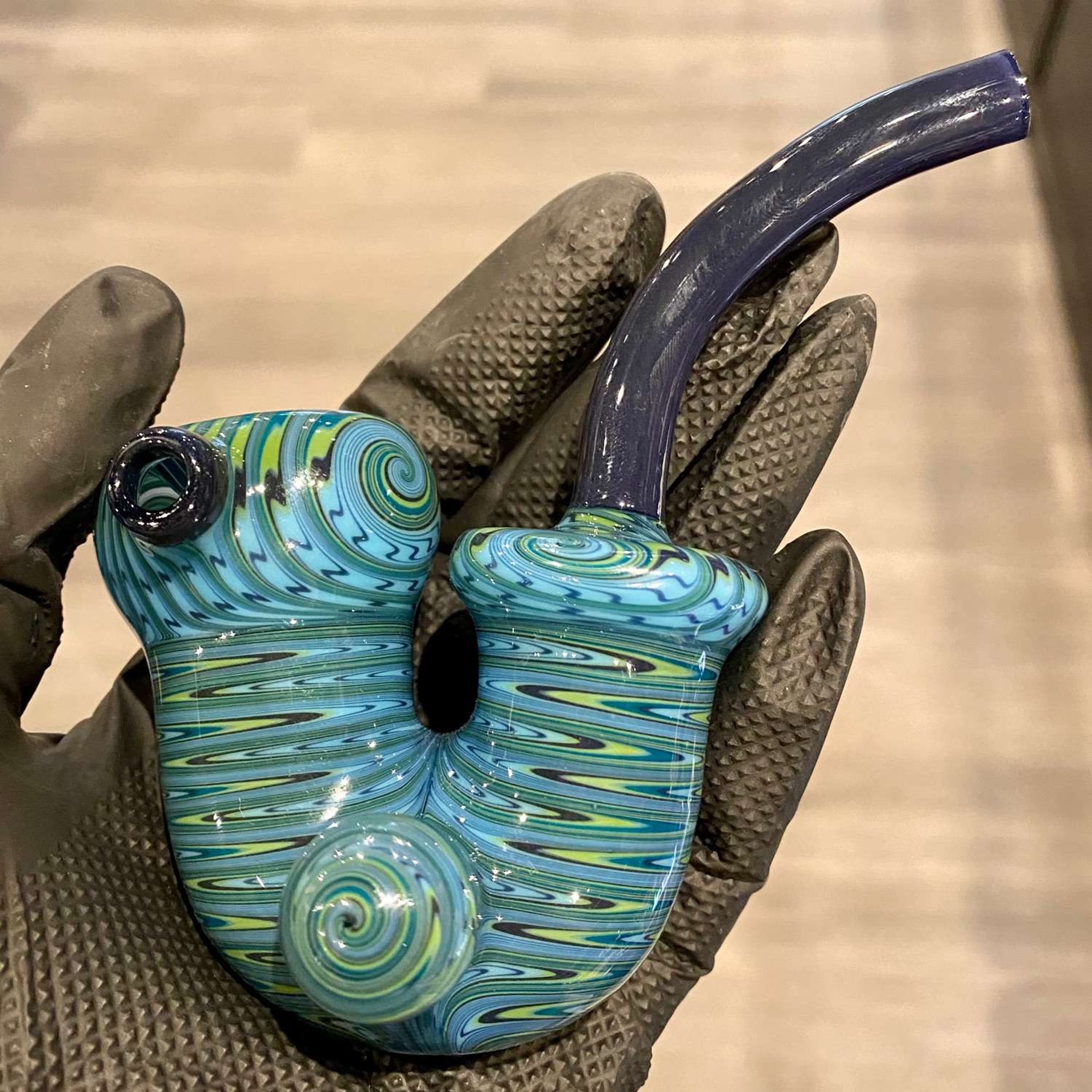 Preview pic of Jeff Spaga Wig Wag Sherlock Pipe