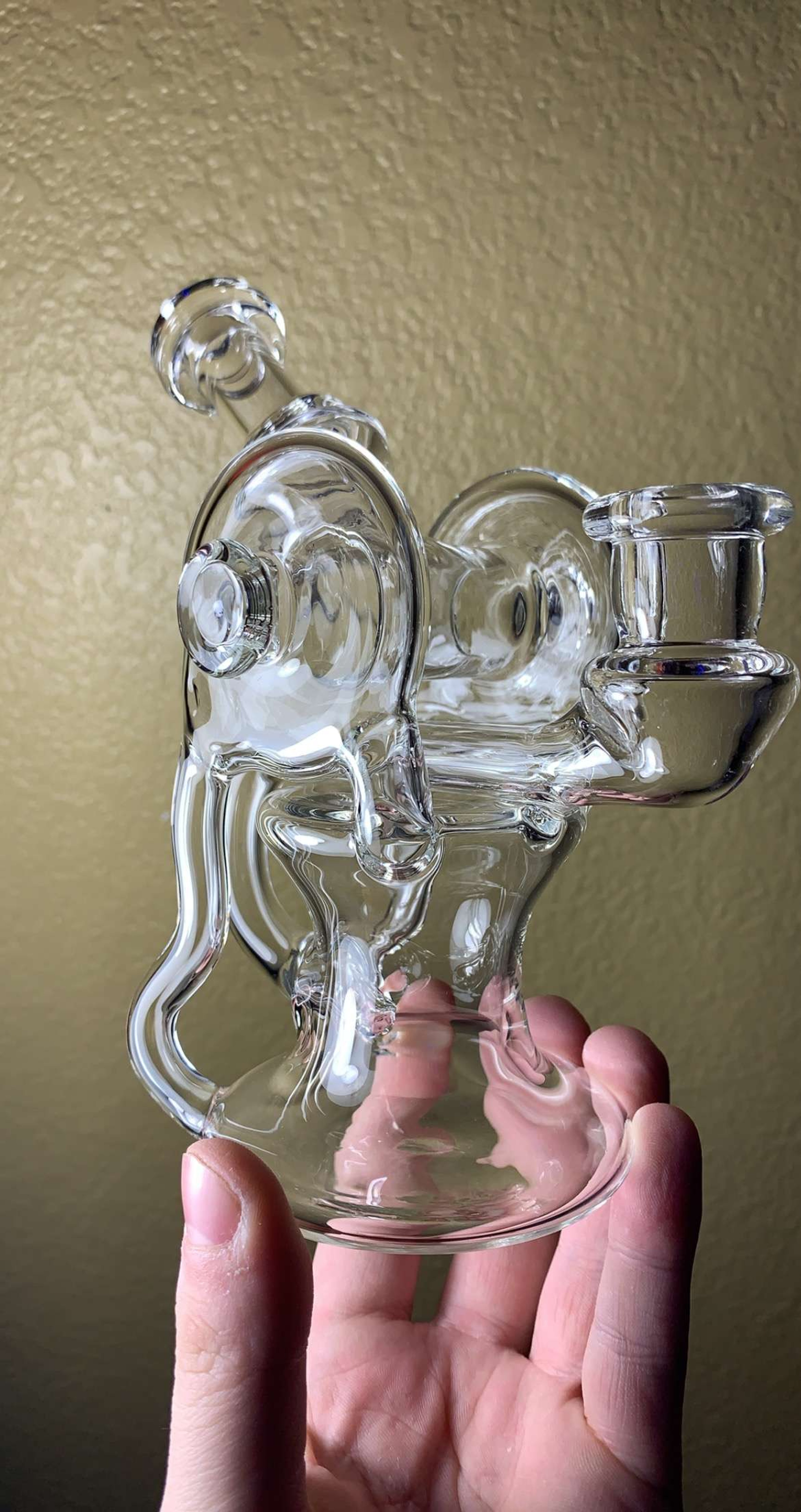 Ery_glass double recycler #2 image 0