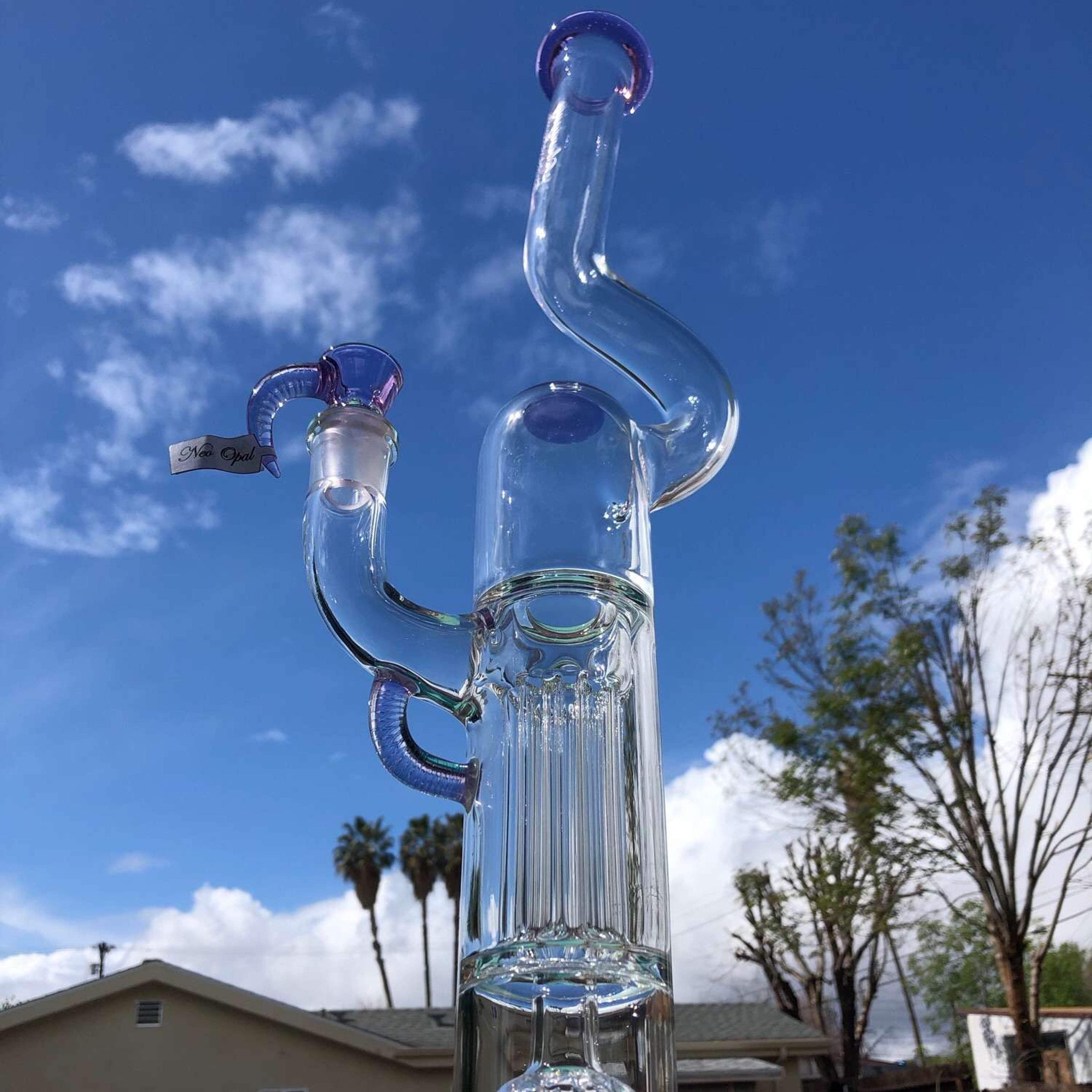 FA NEO OPAL NATTY PILLAR image 0