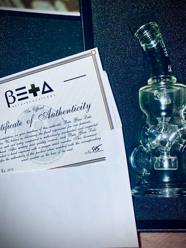 Preview pic of Beta Glass Labs Alpha 2.0