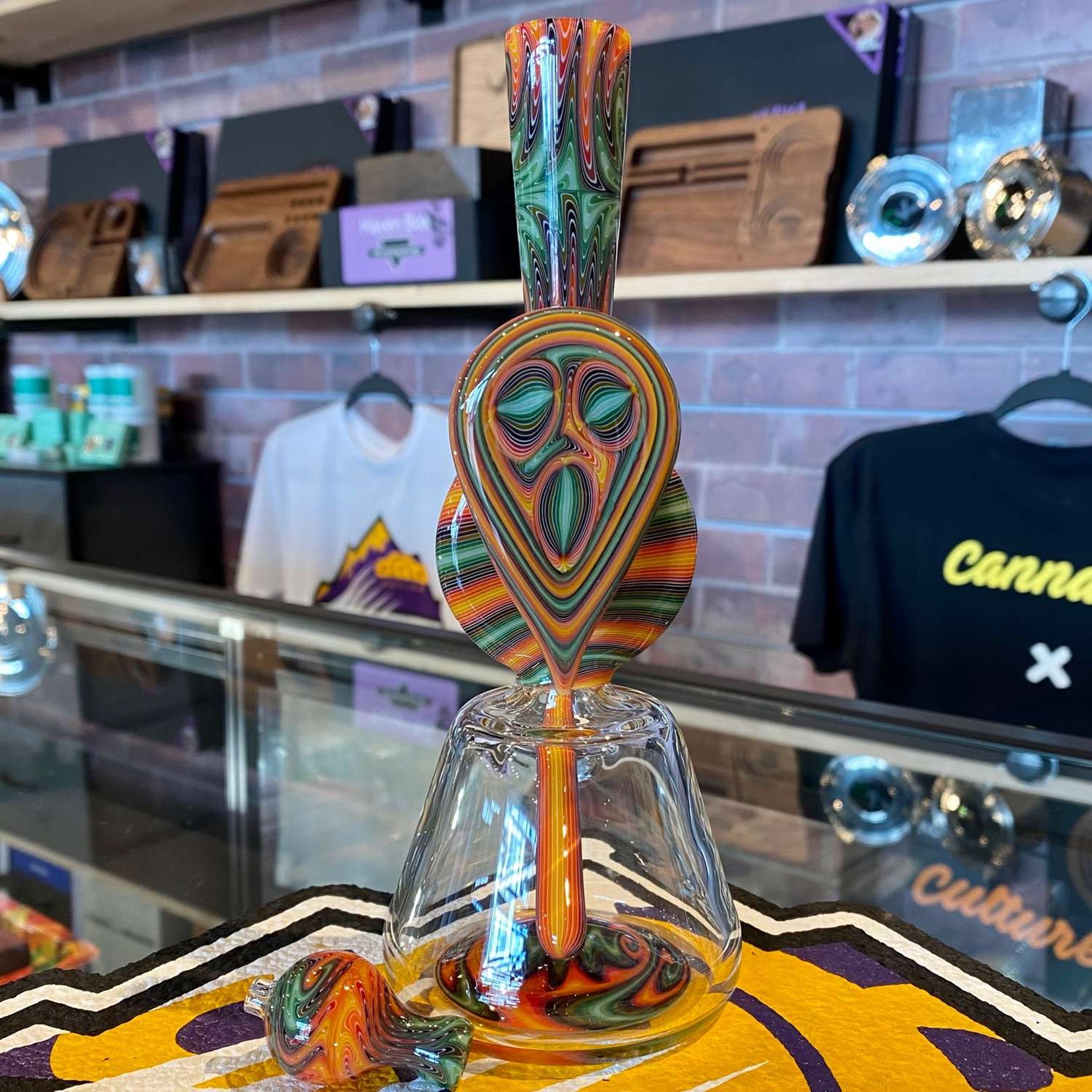 Preview pic of Pizzal Wig Wag Rig